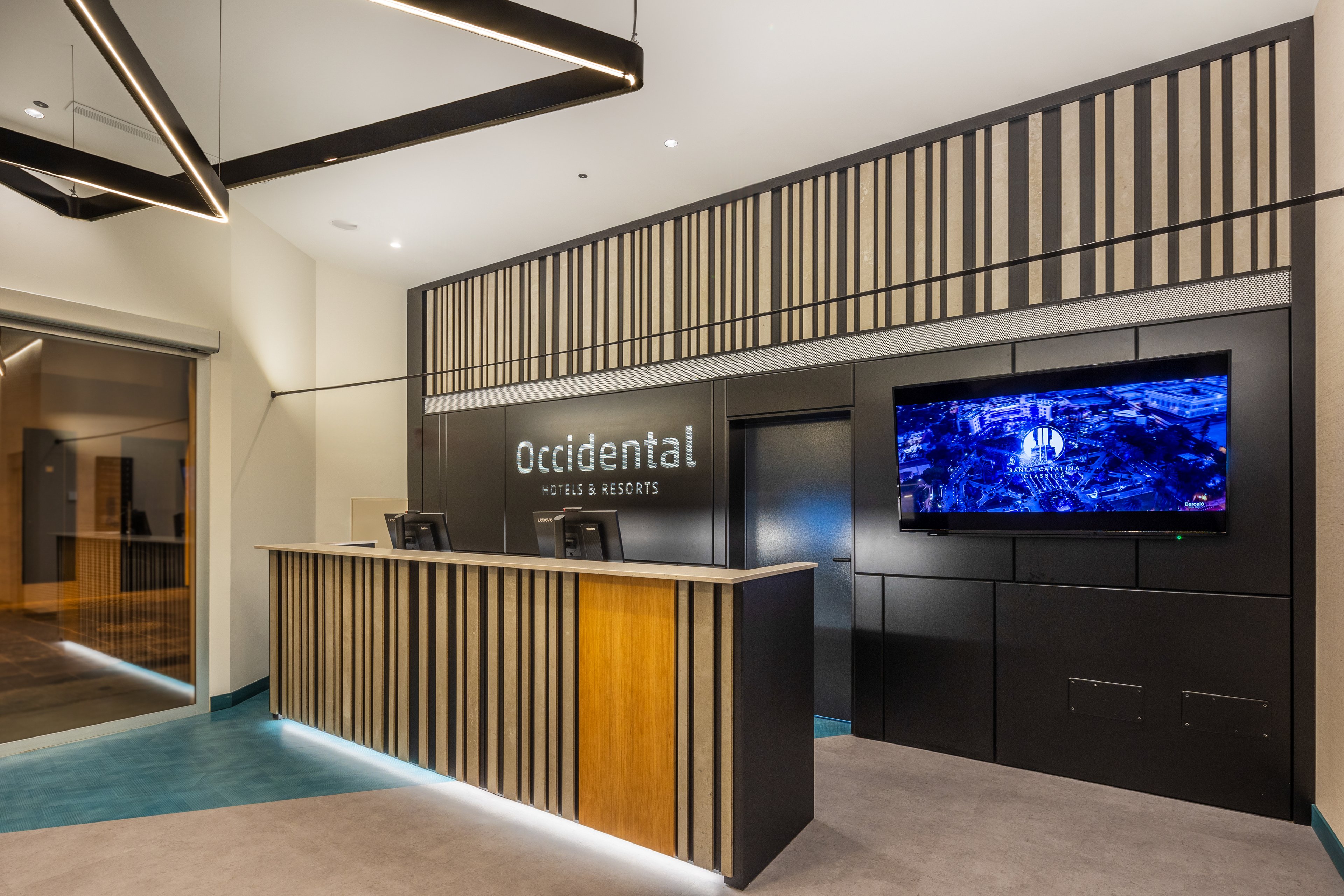 Occidental Las Canteras