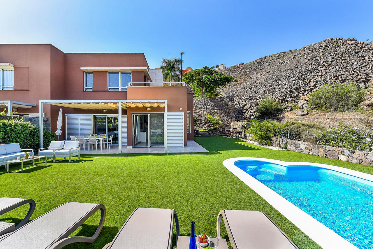 Villa Vista Golf 30 - Salobre Golf Resort