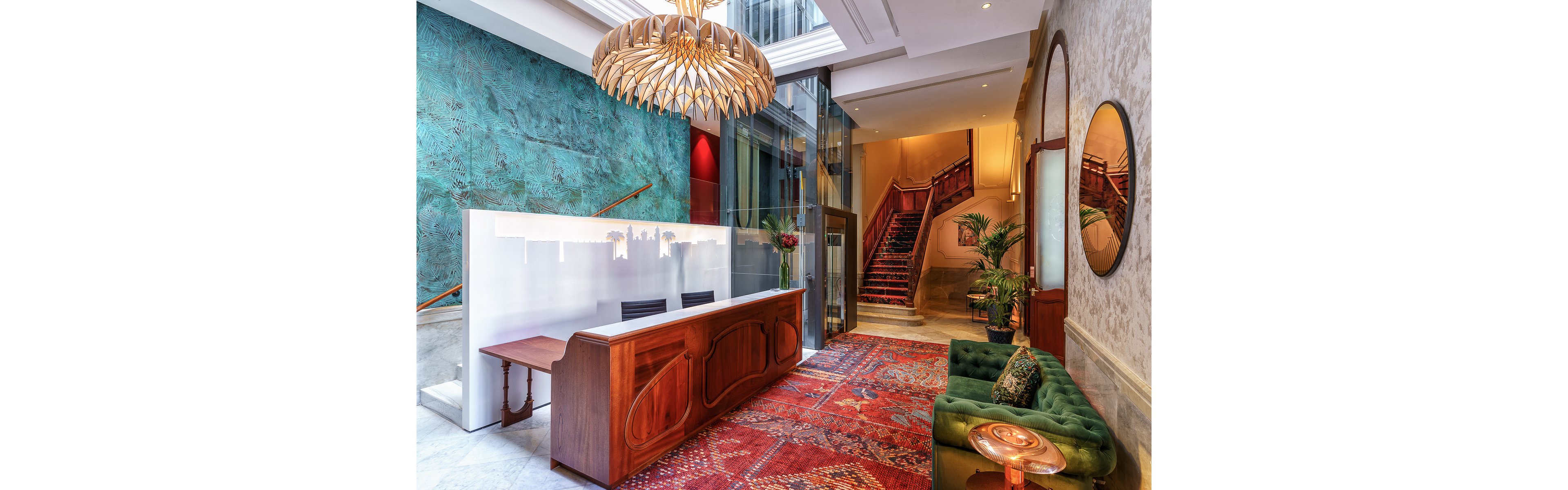 Boutique Hotel Cordial Plaza Mayor de Santa Ana