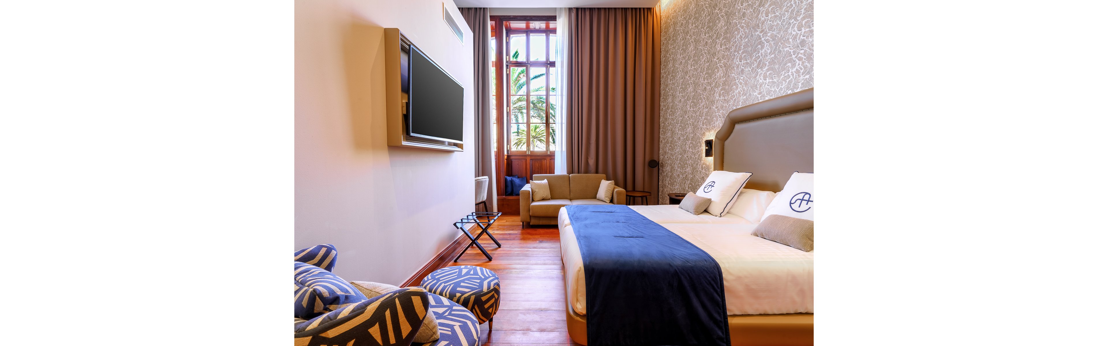 Boutique Hotel Cordial Plaza Mayor de Santa Ana