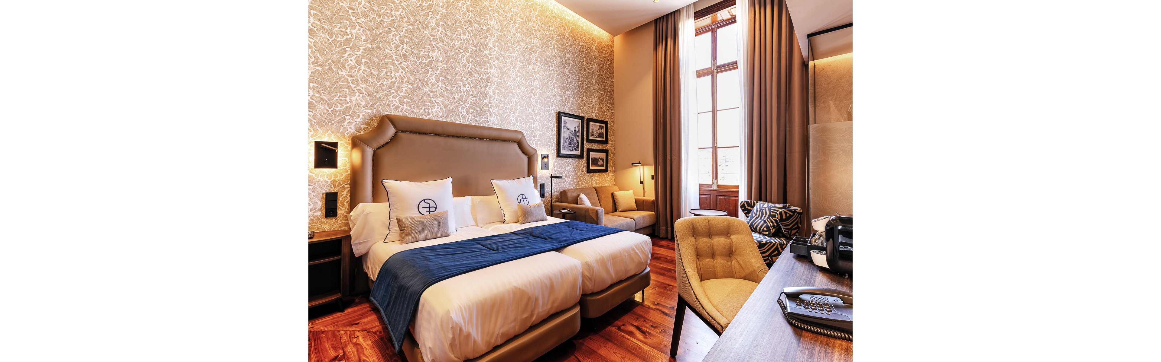 Boutique Hotel Cordial Plaza Mayor de Santa Ana