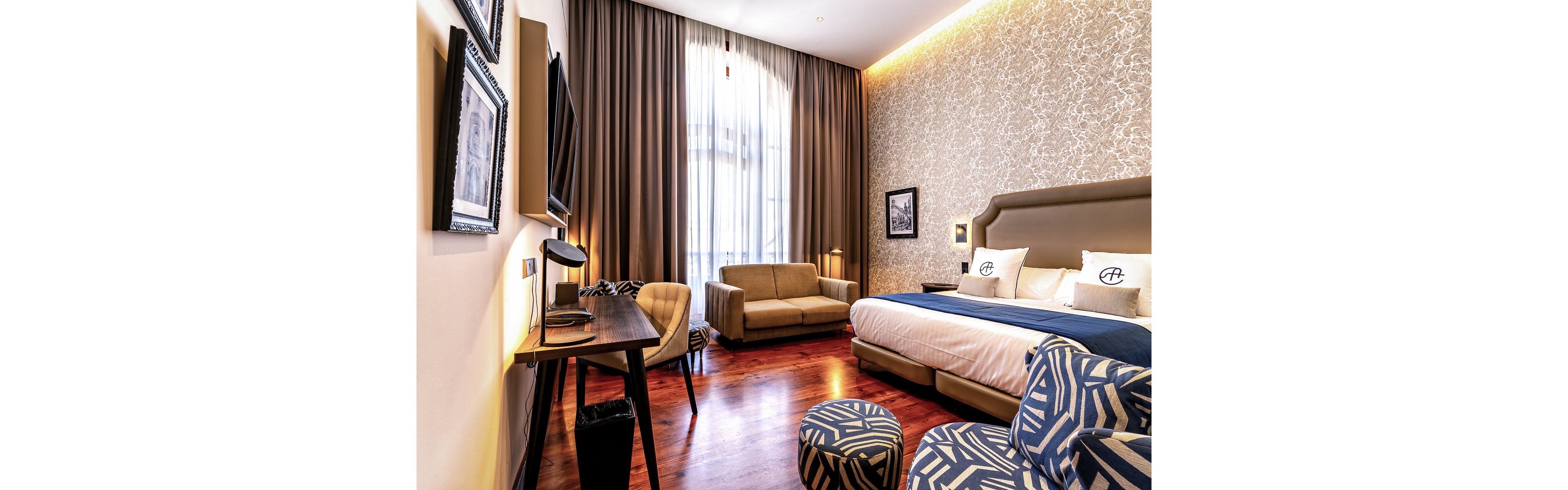 Boutique Hotel Cordial Plaza Mayor de Santa Ana