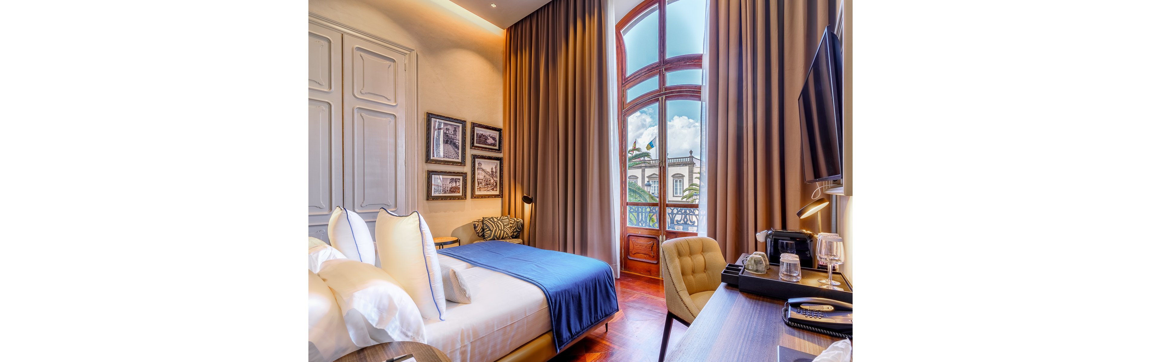 Boutique Hotel Cordial Plaza Mayor de Santa Ana