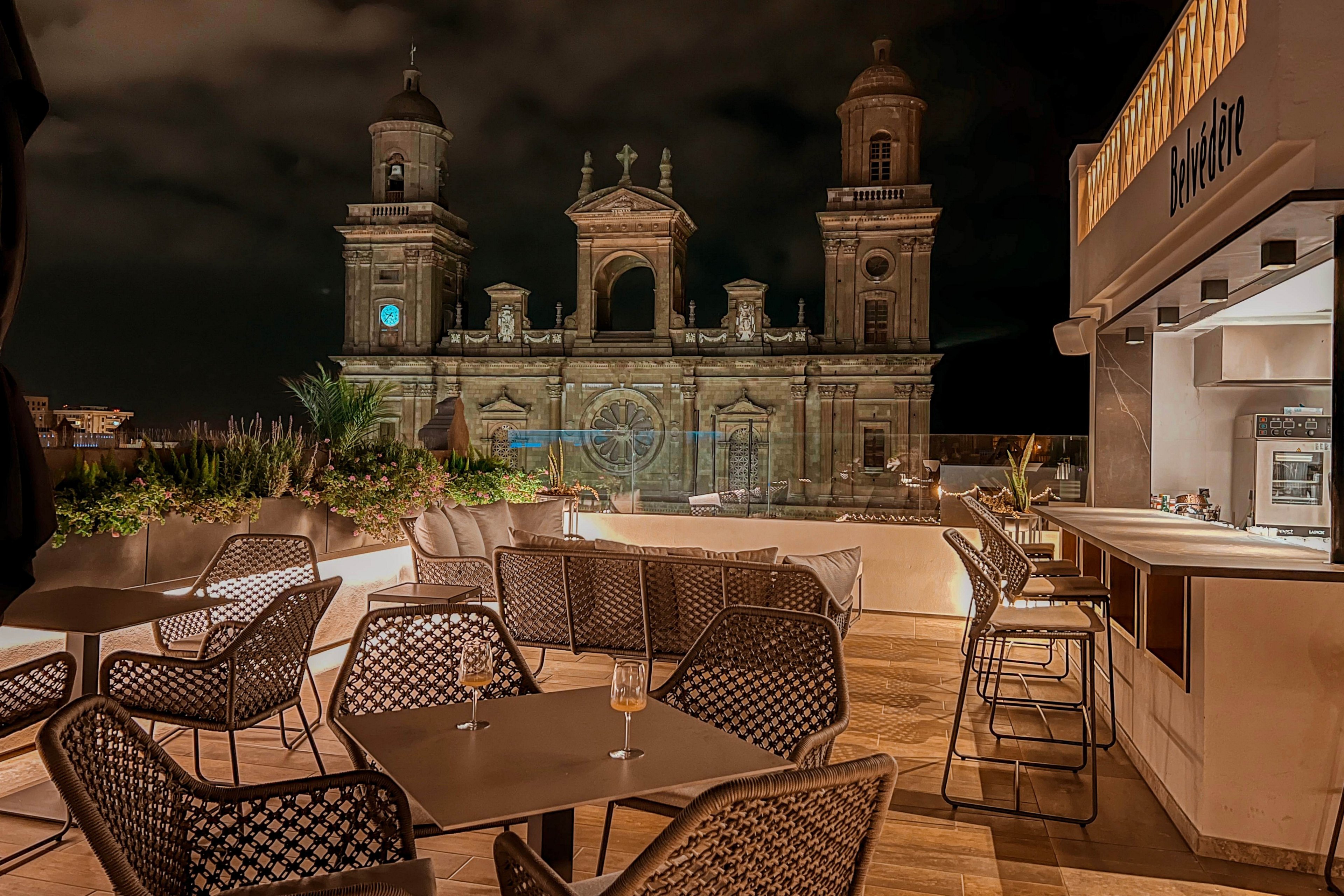 Boutique Hotel Cordial Plaza Mayor de Santa Ana