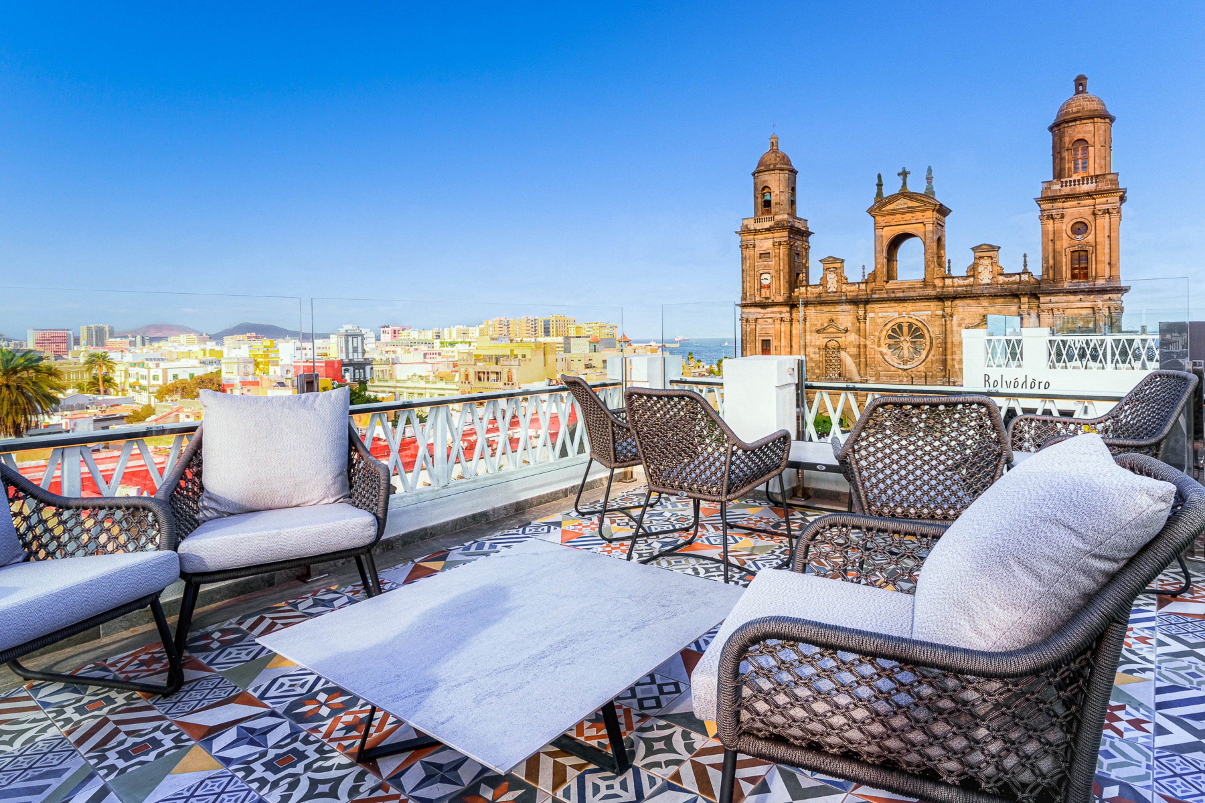 Boutique Hotel Cordial Plaza Mayor de Santa Ana