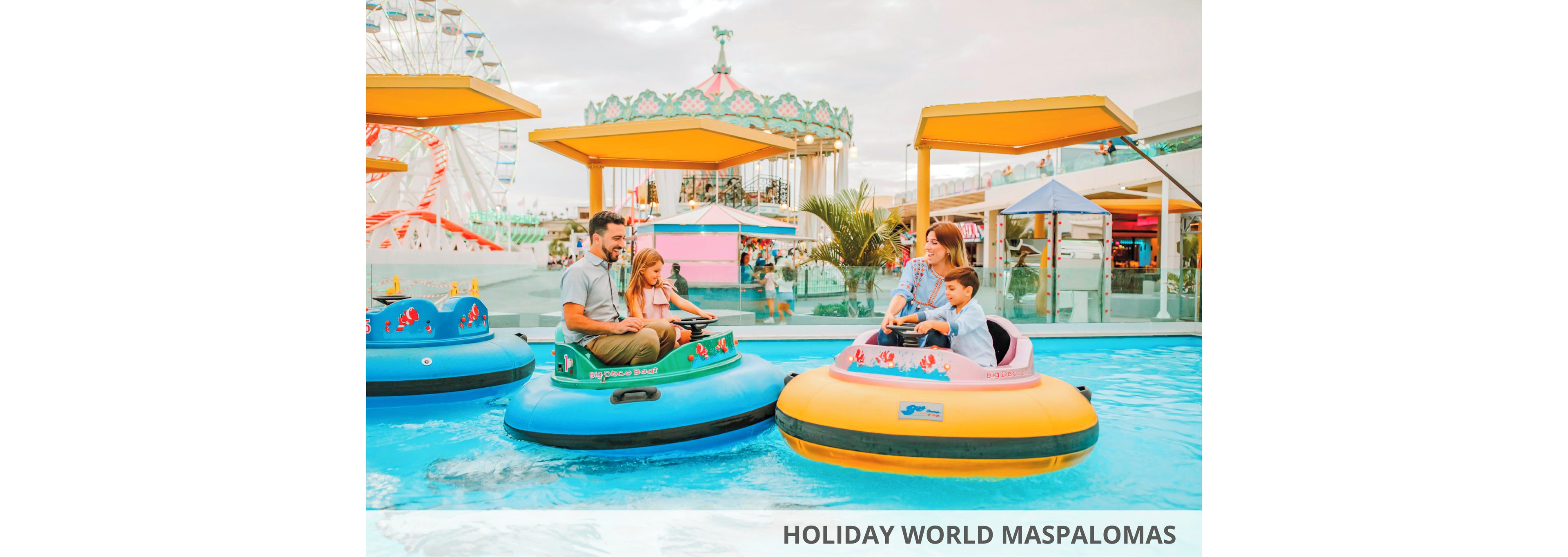 Turbo Club Apartments & Holiday World