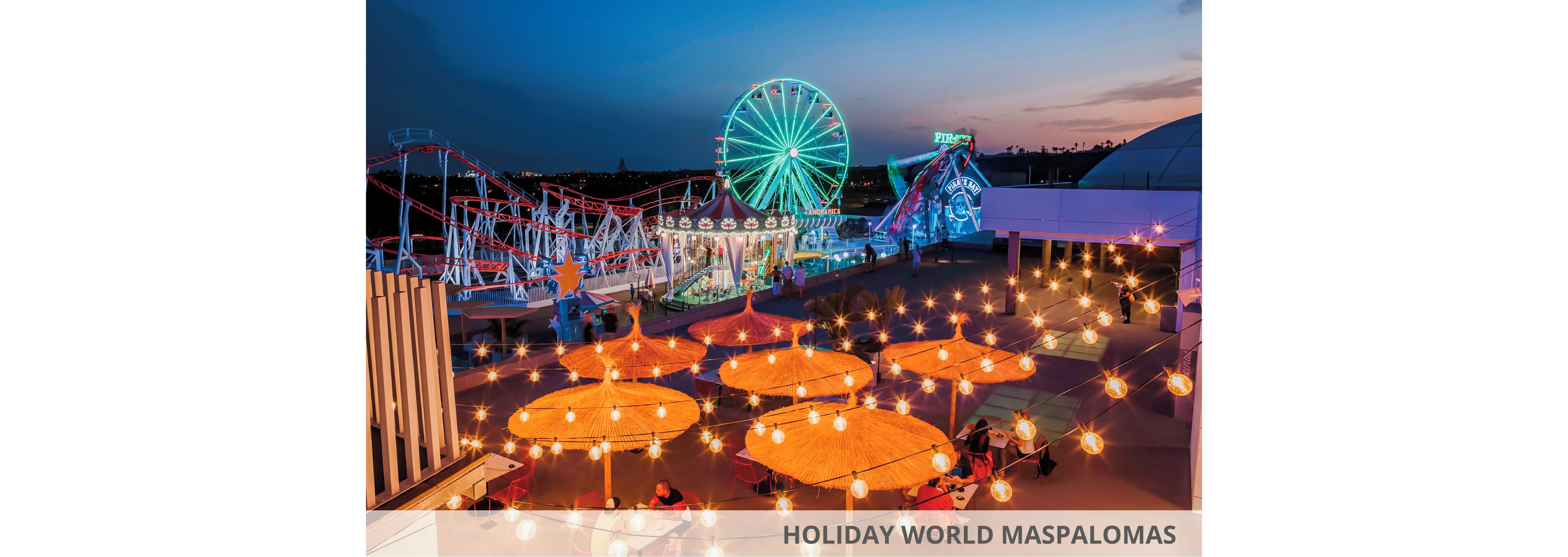 Turbo Club Apartments & Holiday World