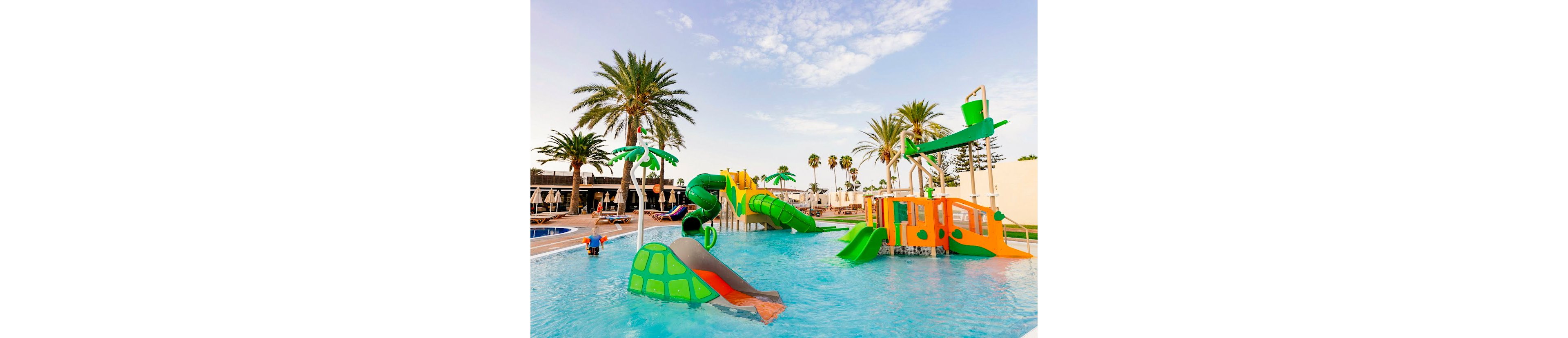 HD Parque Cristobal Gran Canaria & Aqualand Waterpark