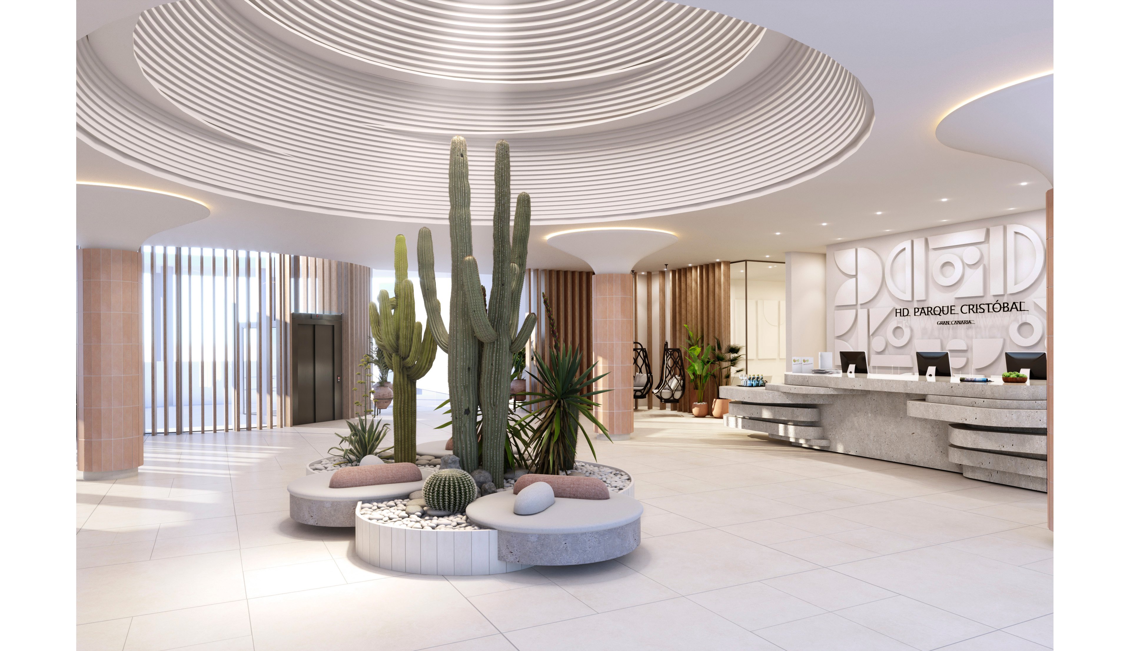 HD Parque Cristobal Gran Canaria & Aqualand Waterpark