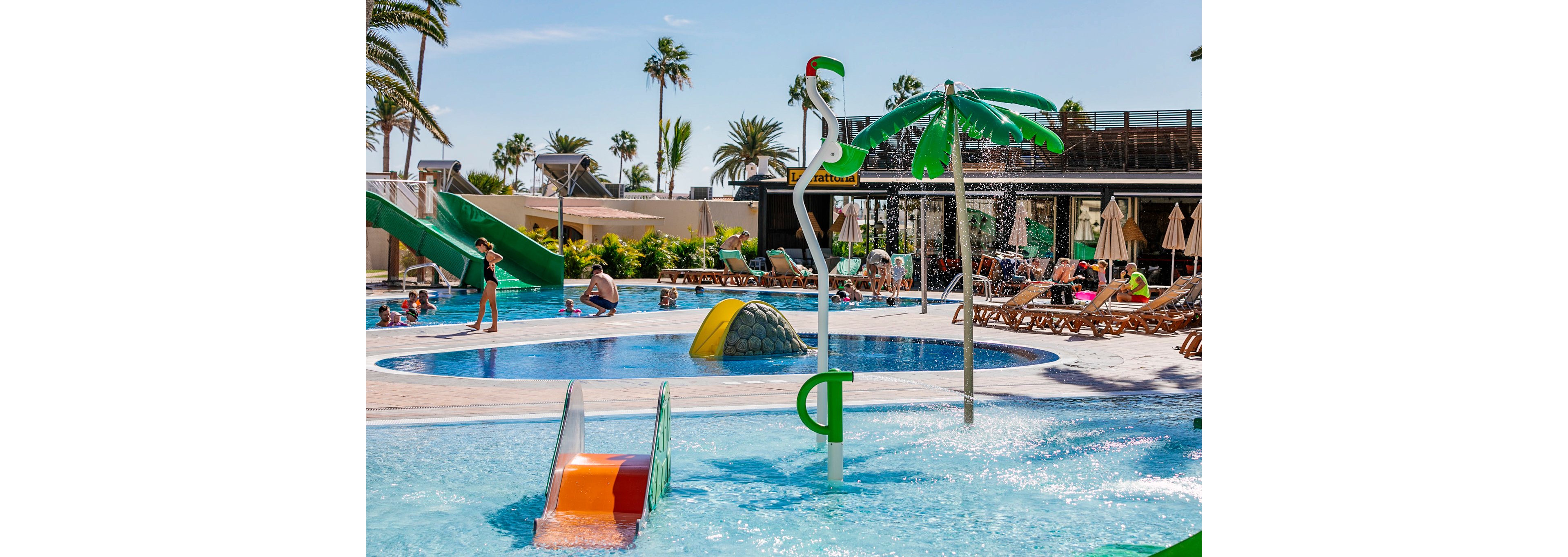 HD Parque Cristobal Gran Canaria & Aqualand Waterpark