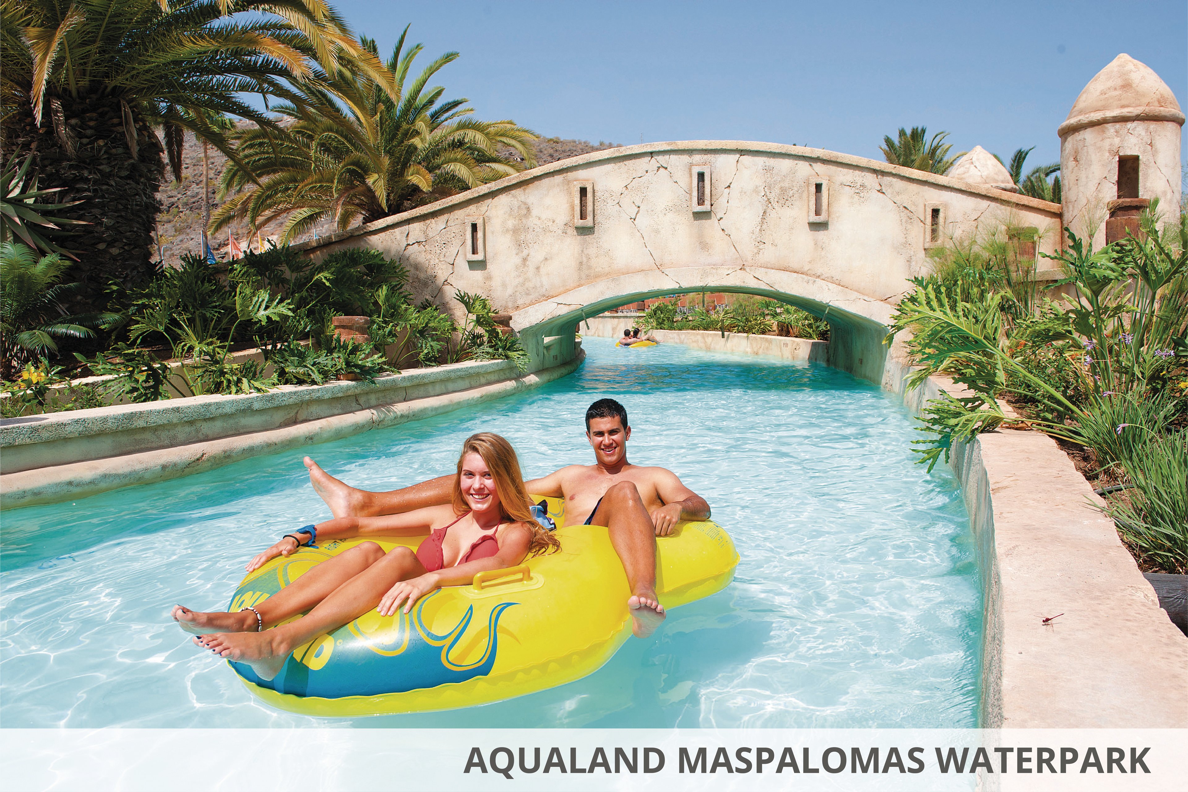 HD Parque Cristobal Gran Canaria & Aqualand Waterpark