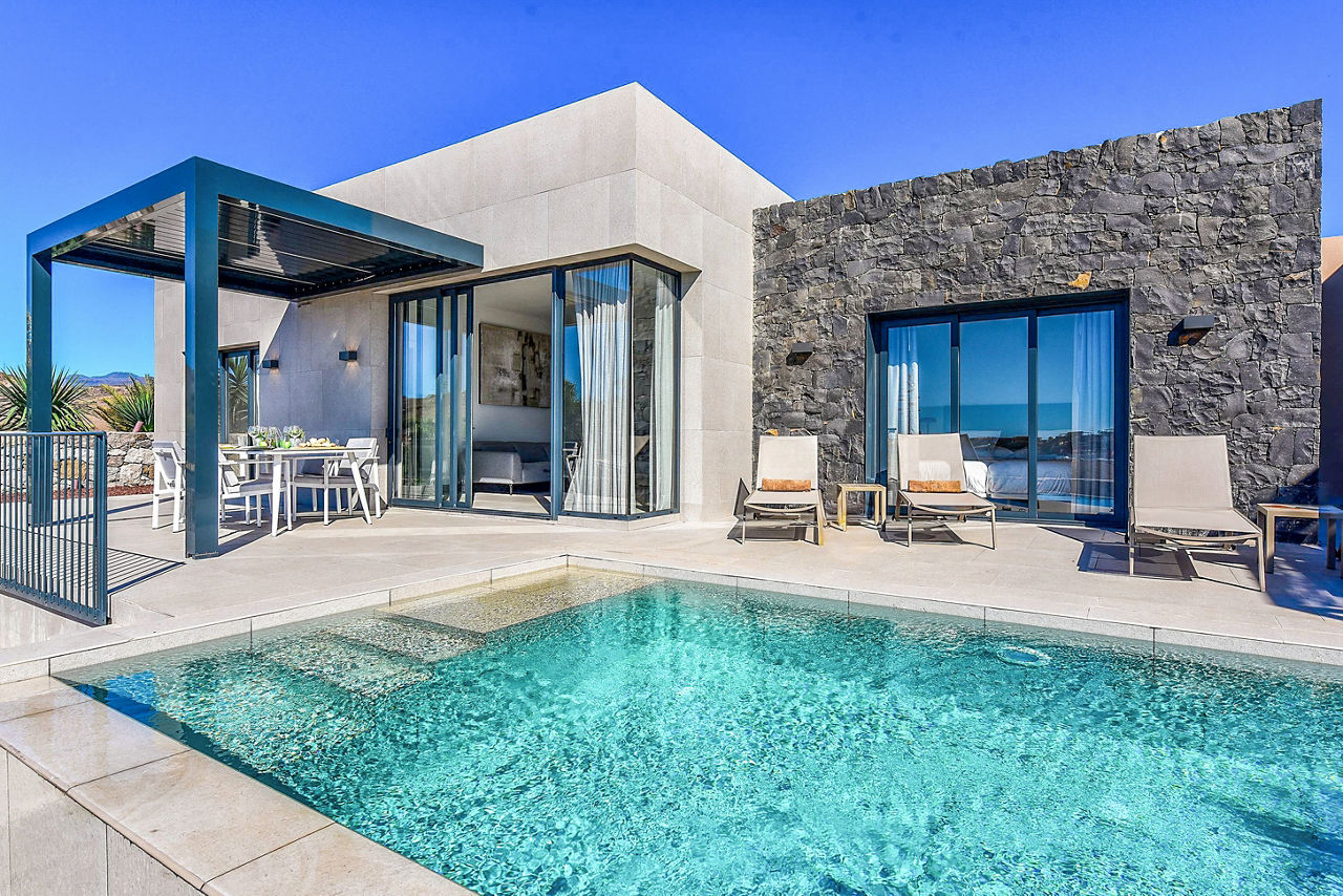 Villa Vista Yukas 1 - Salobre Golf Resort