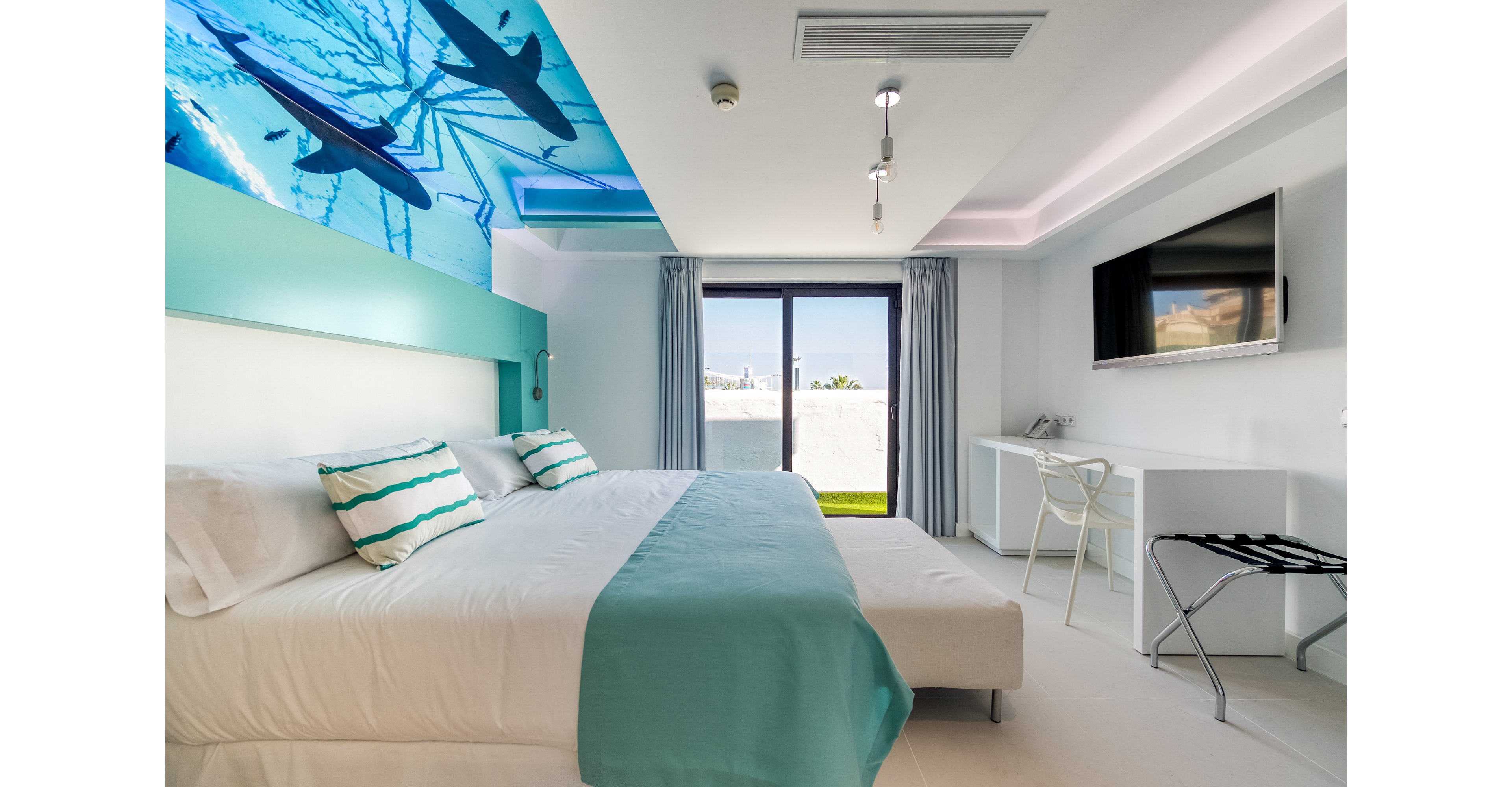 HD Acuario Lifestyle Hotel