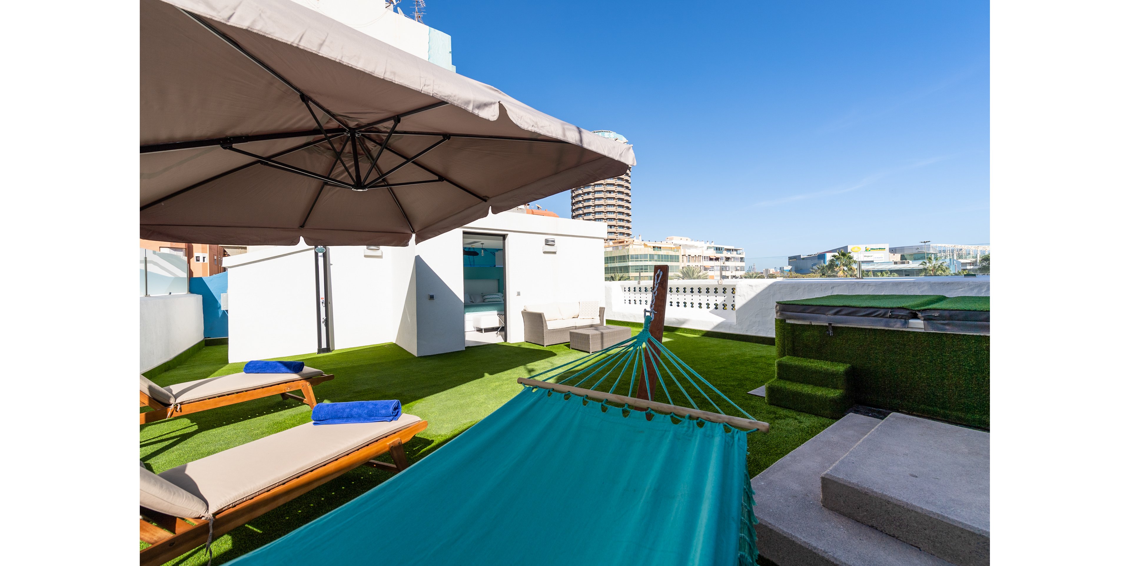 HD Acuario Lifestyle Hotel