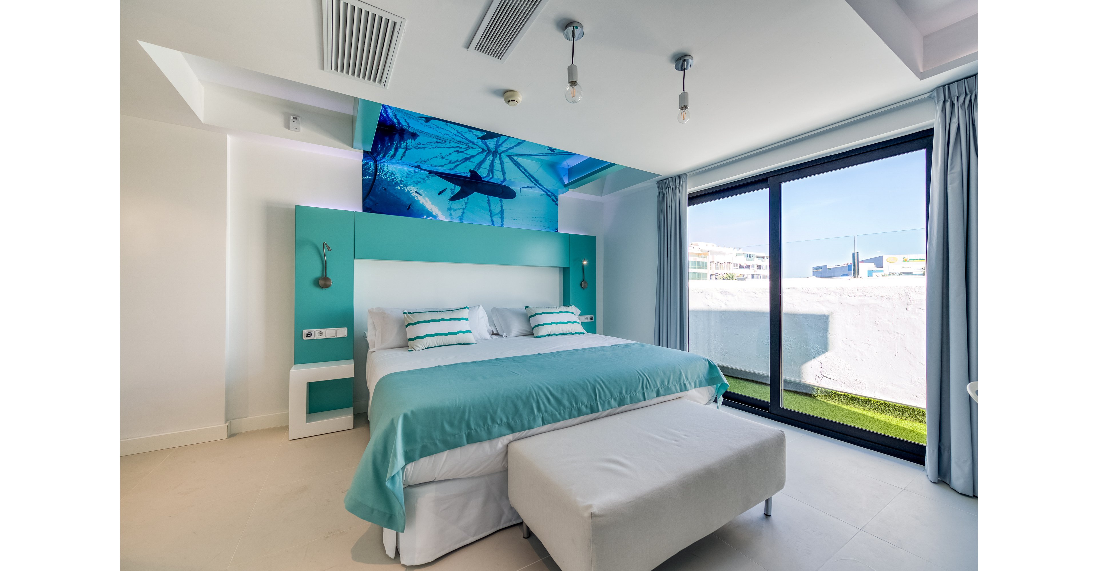 HD Acuario Lifestyle Hotel