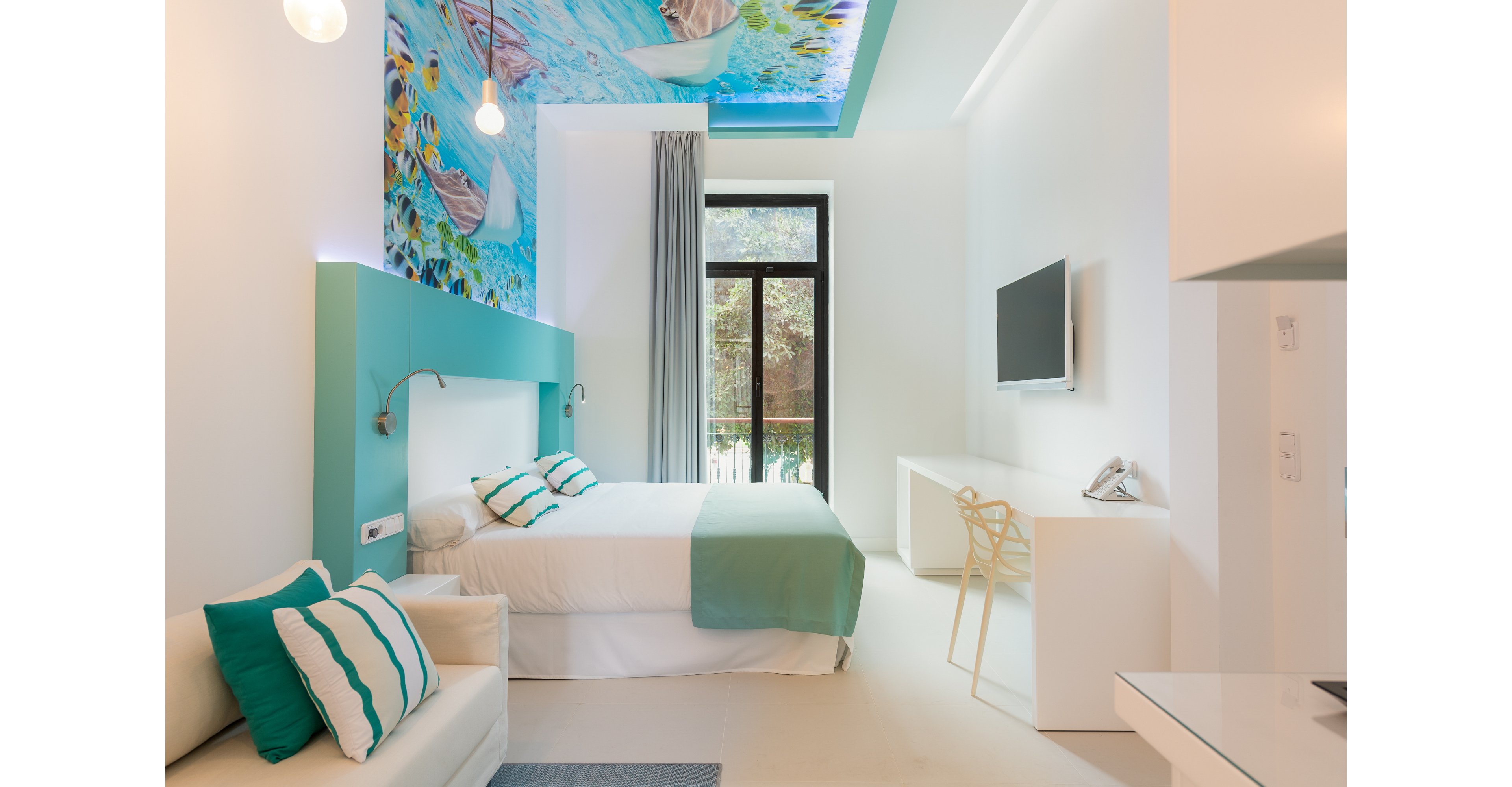 HD Acuario Lifestyle Hotel