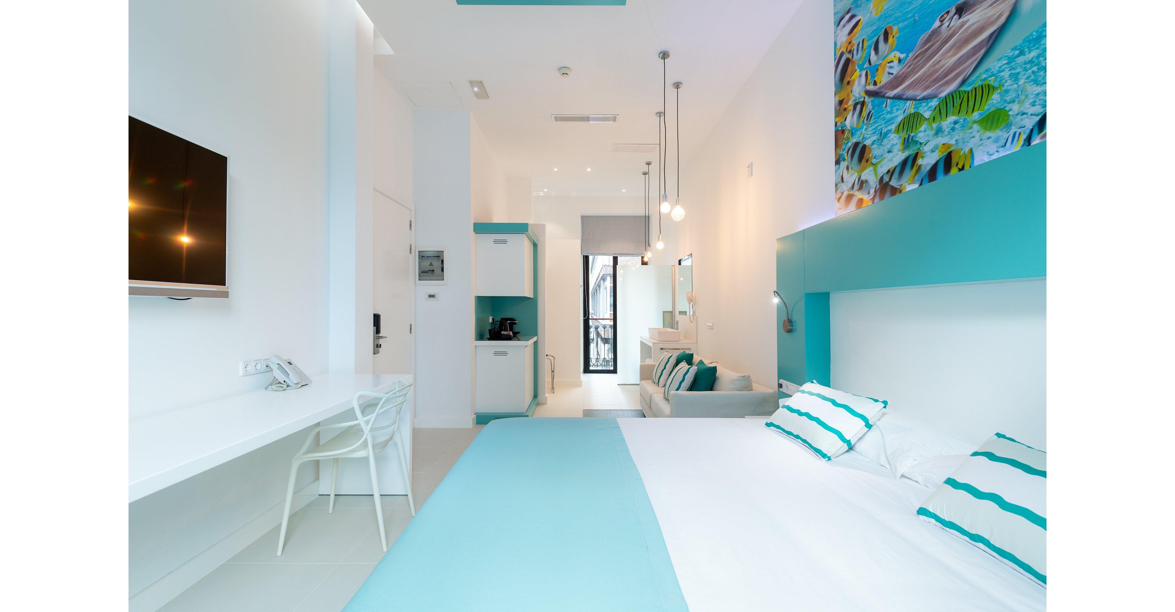 HD Acuario Lifestyle Hotel