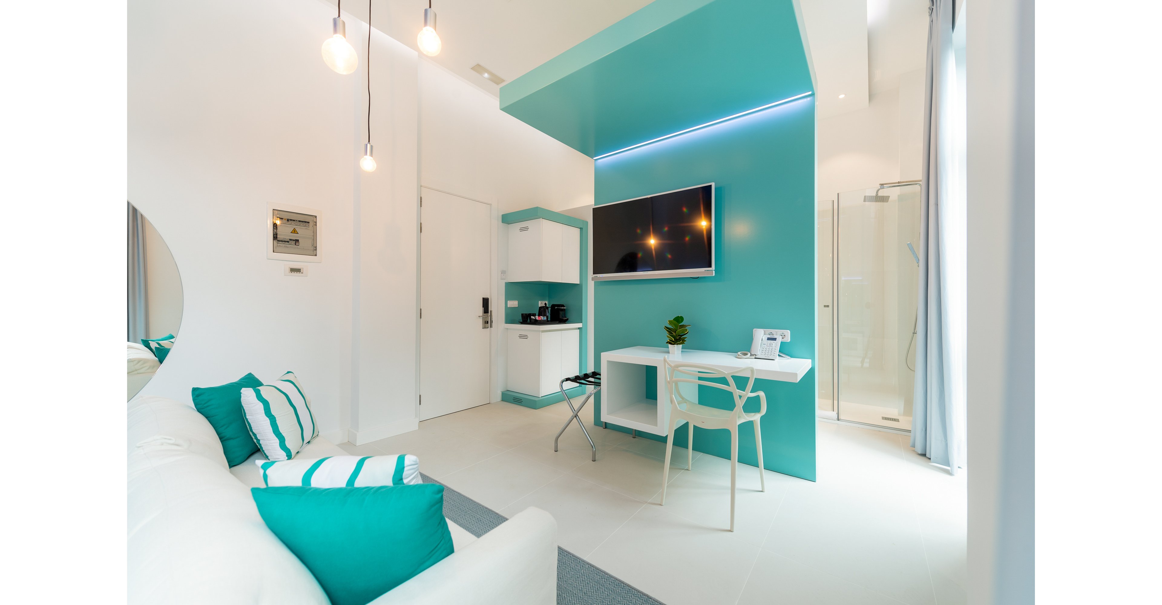 HD Acuario Lifestyle Hotel