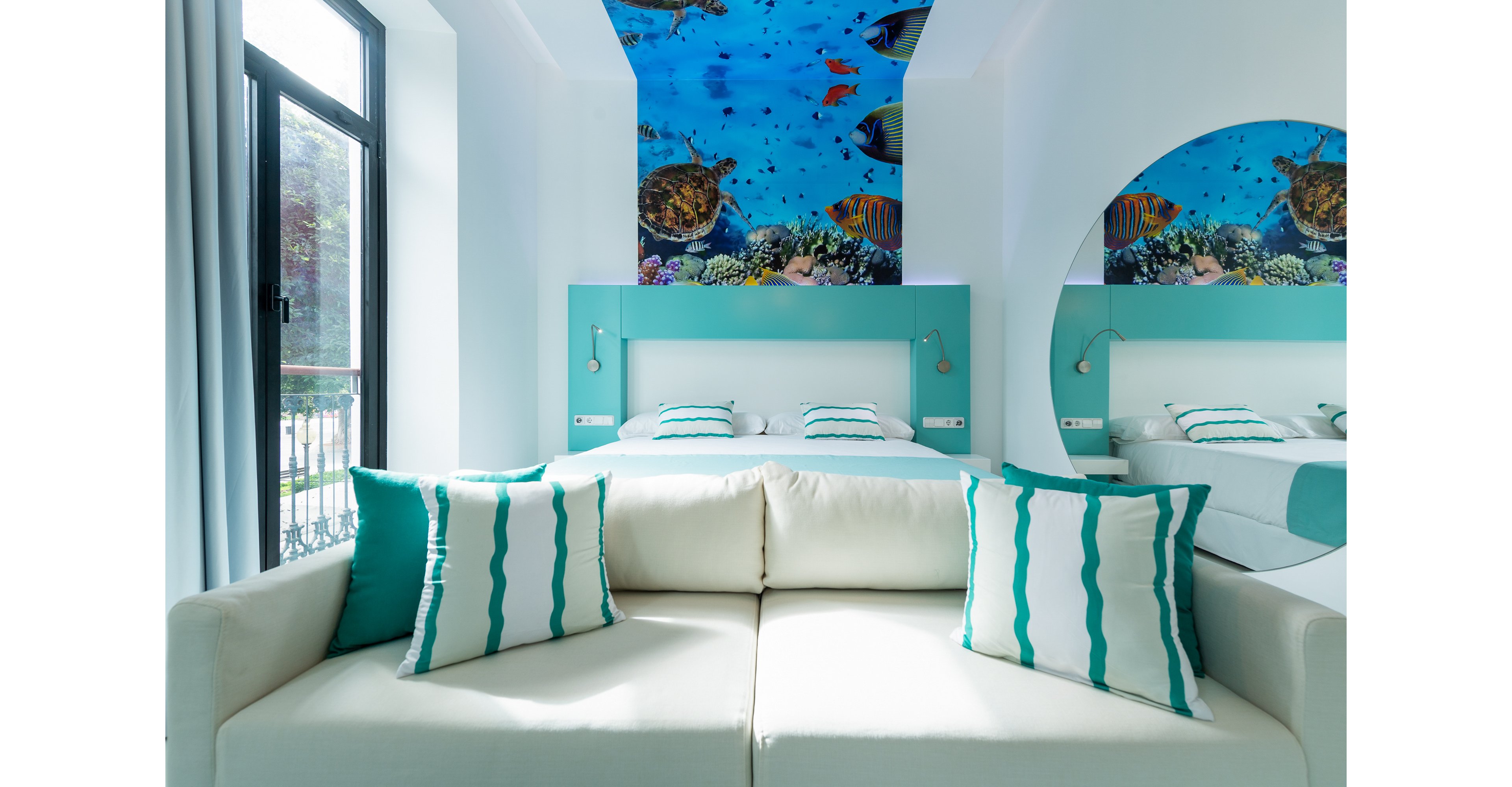 HD Acuario Lifestyle Hotel