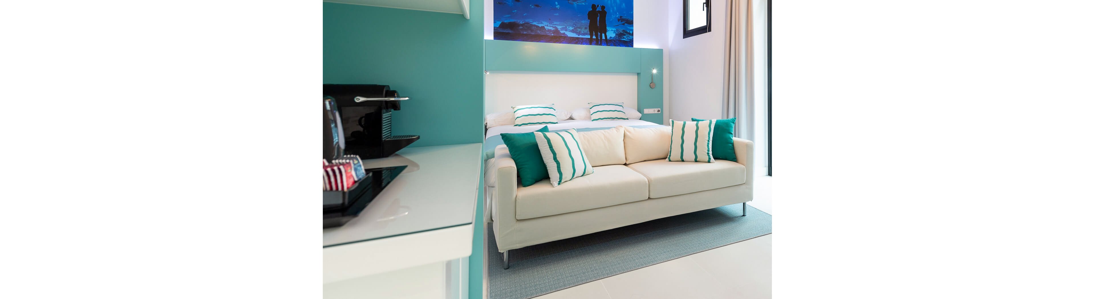 HD Acuario Lifestyle Hotel