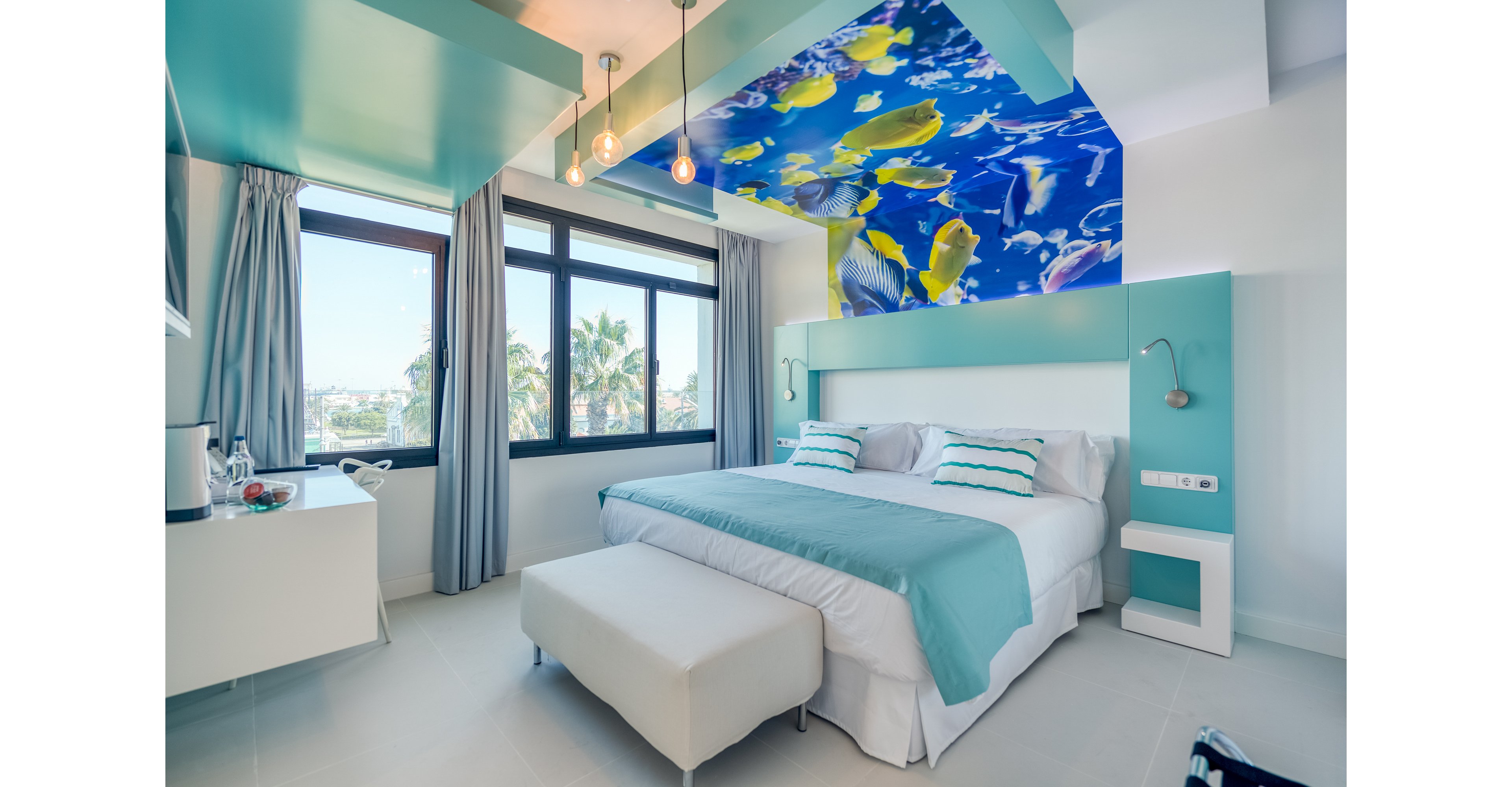 HD Acuario Lifestyle Hotel