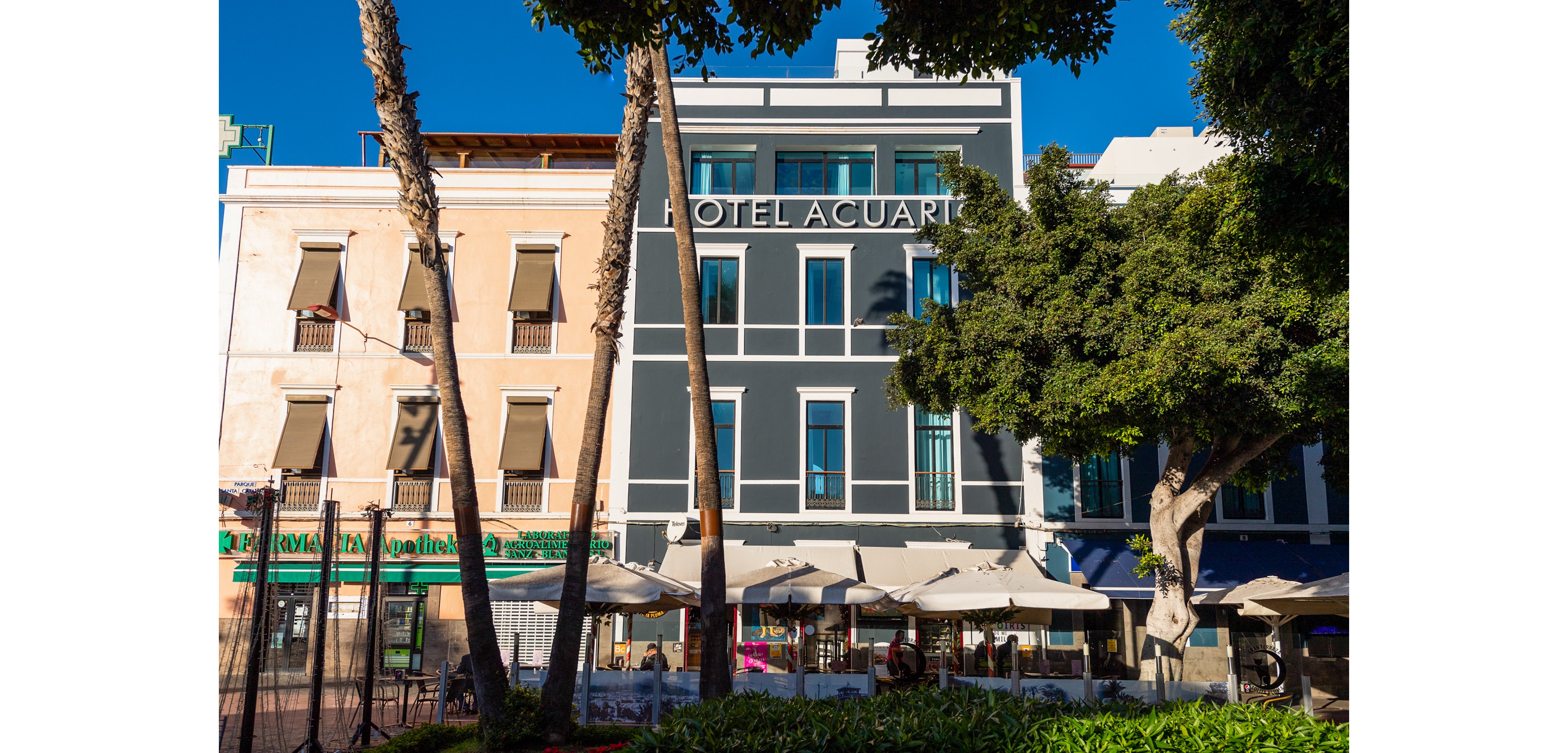 HD Acuario Lifestyle Hotel