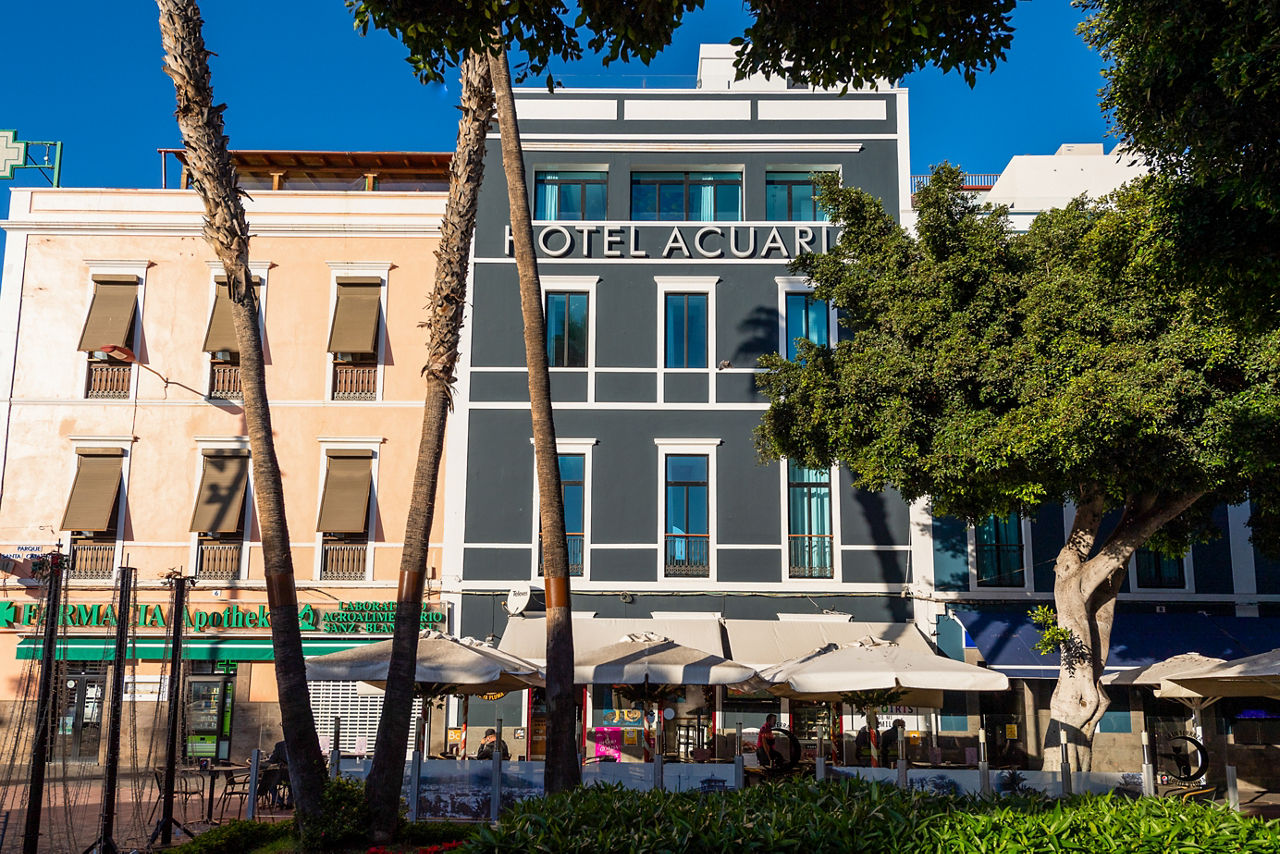 HD Acuario Lifestyle Hotel