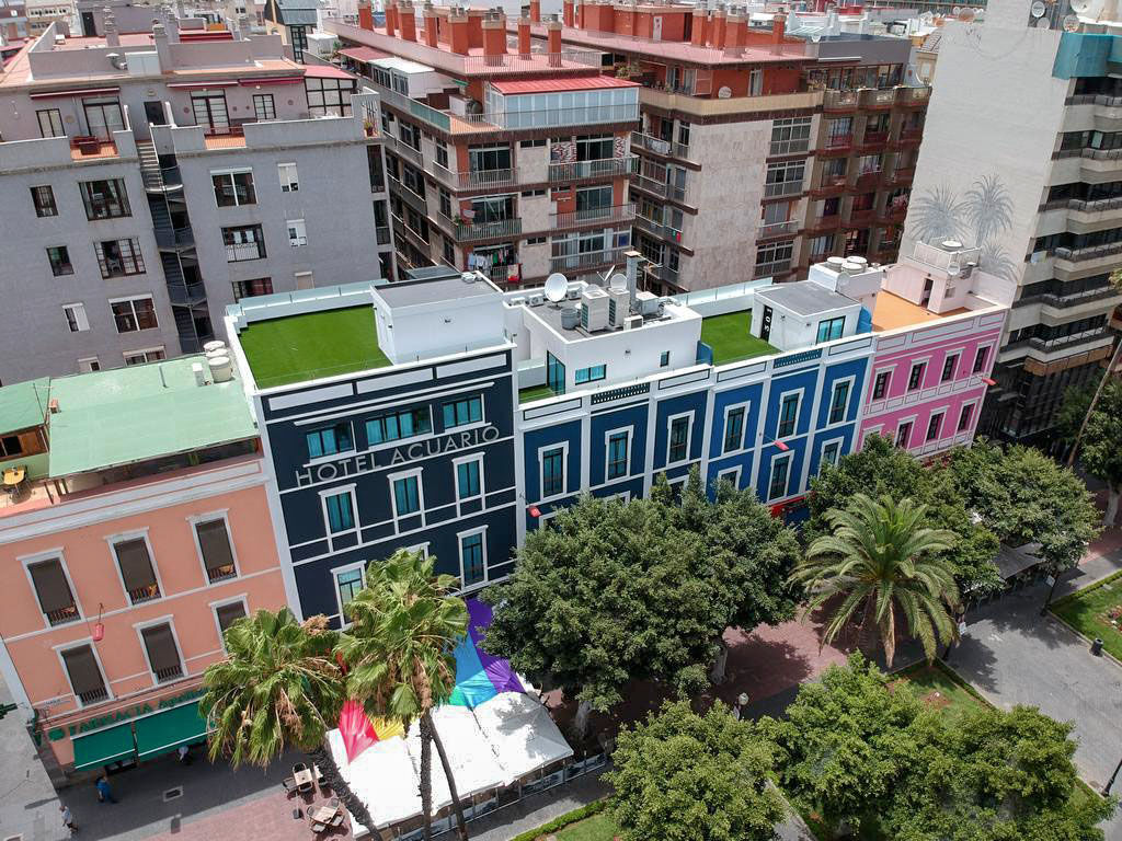 HD Acuario Lifestyle Hotel