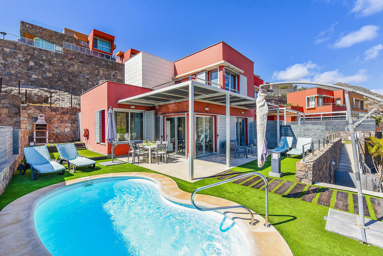 Villa Vista Golf 5 - Salobre Golf Resort