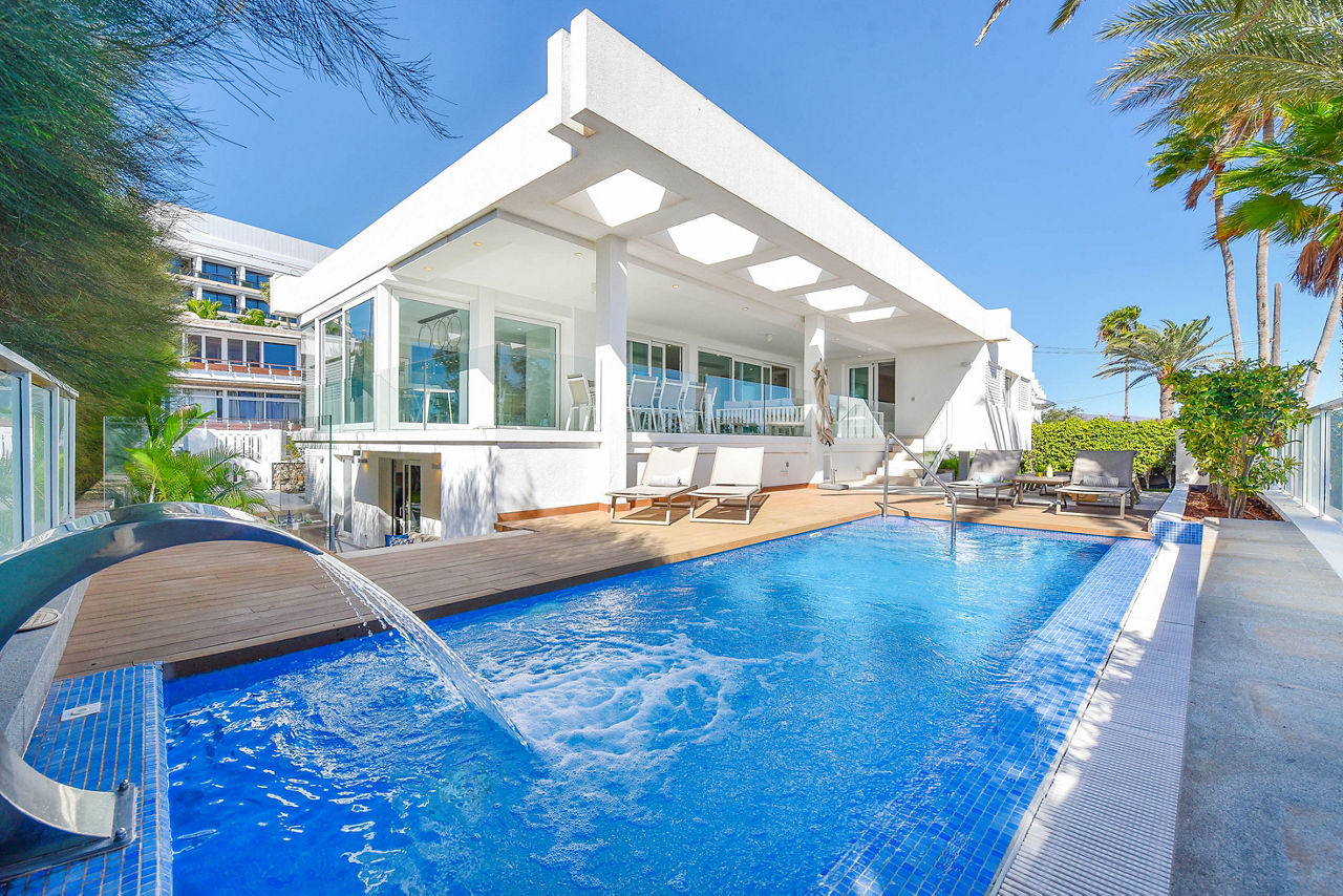 Villa Serenity Maspalomas