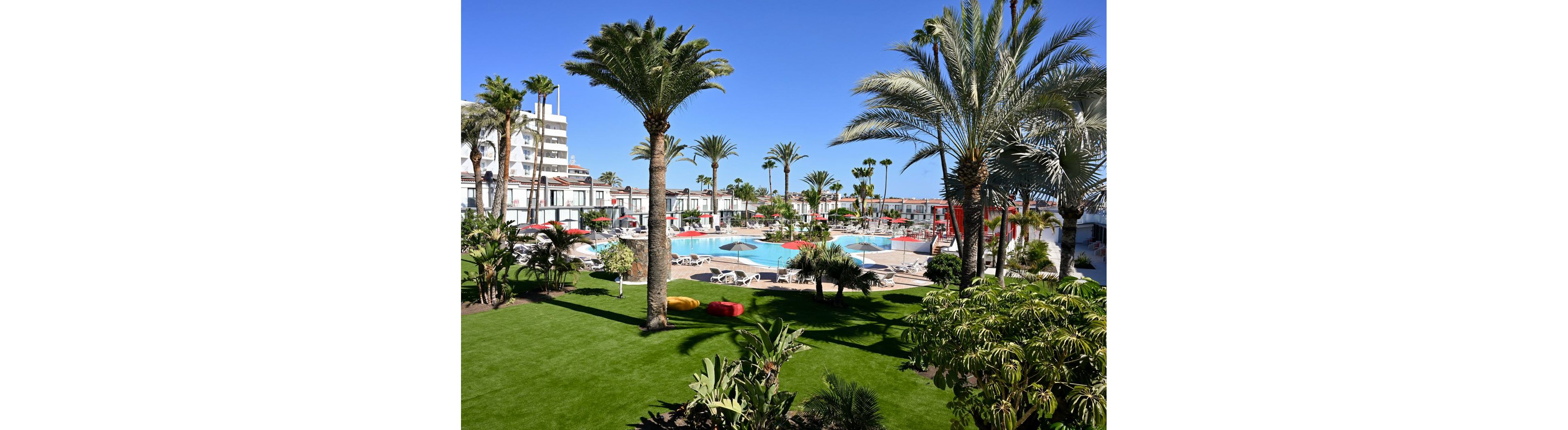 Sholeo Lodges Maspalomas