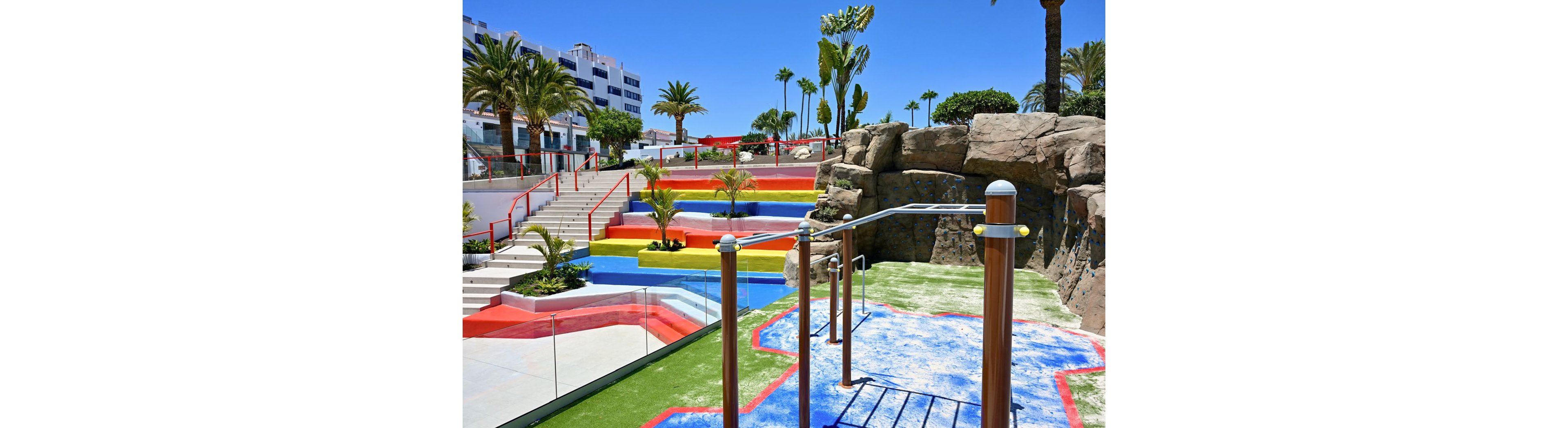 Sholeo Lodges Maspalomas