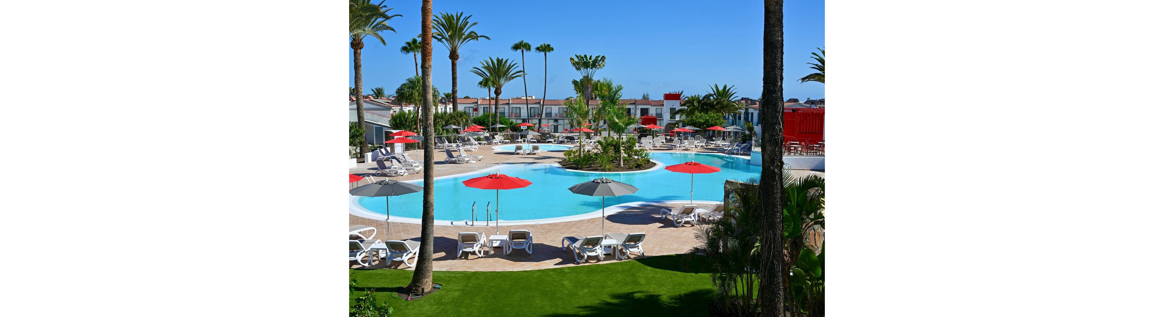 Sholeo Lodges Maspalomas