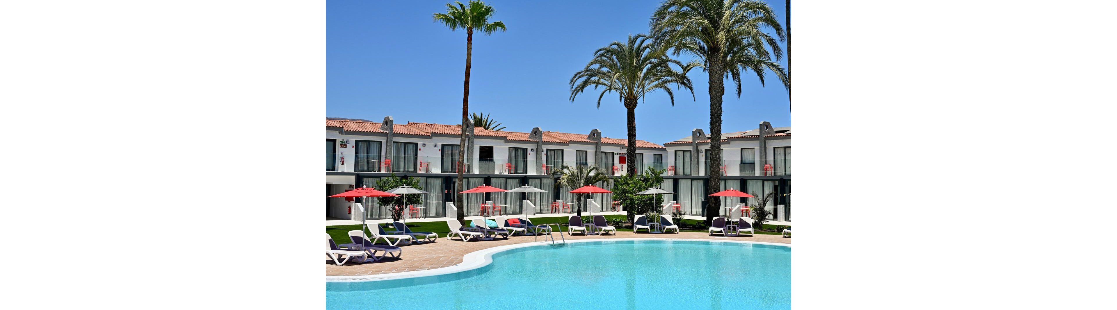 Sholeo Lodges Maspalomas