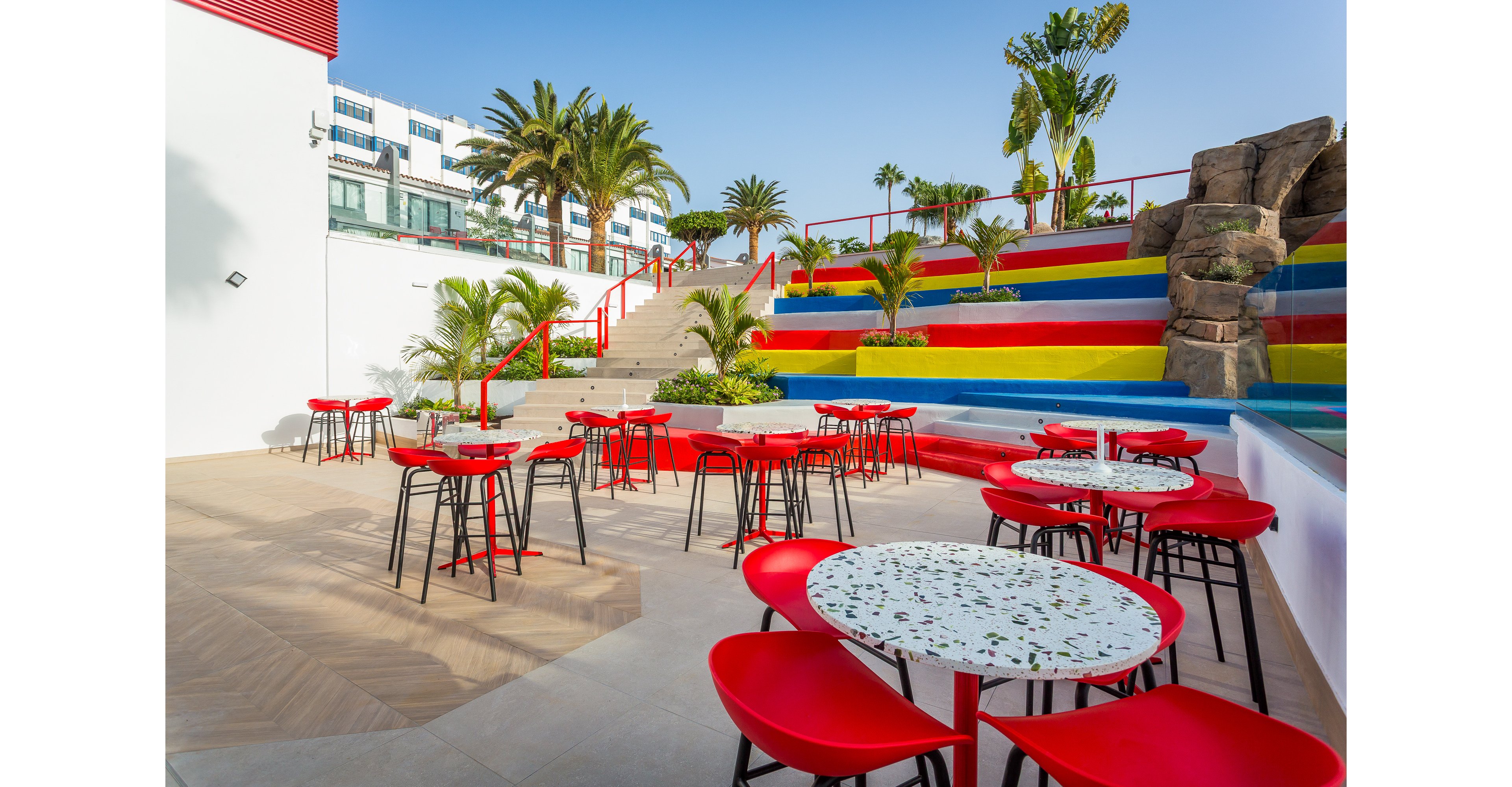 Sholeo Lodges Maspalomas