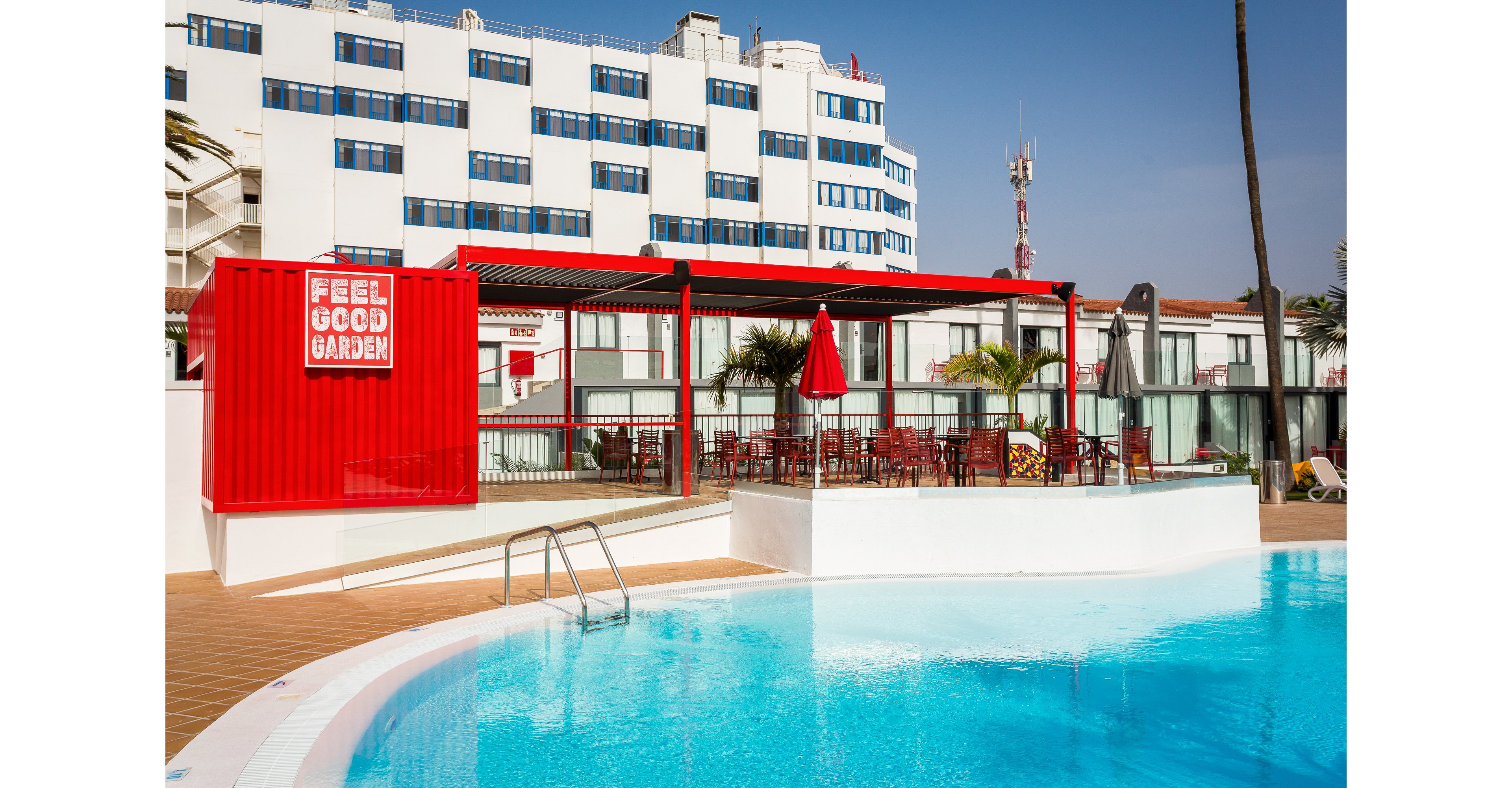 Sholeo Lodges Maspalomas