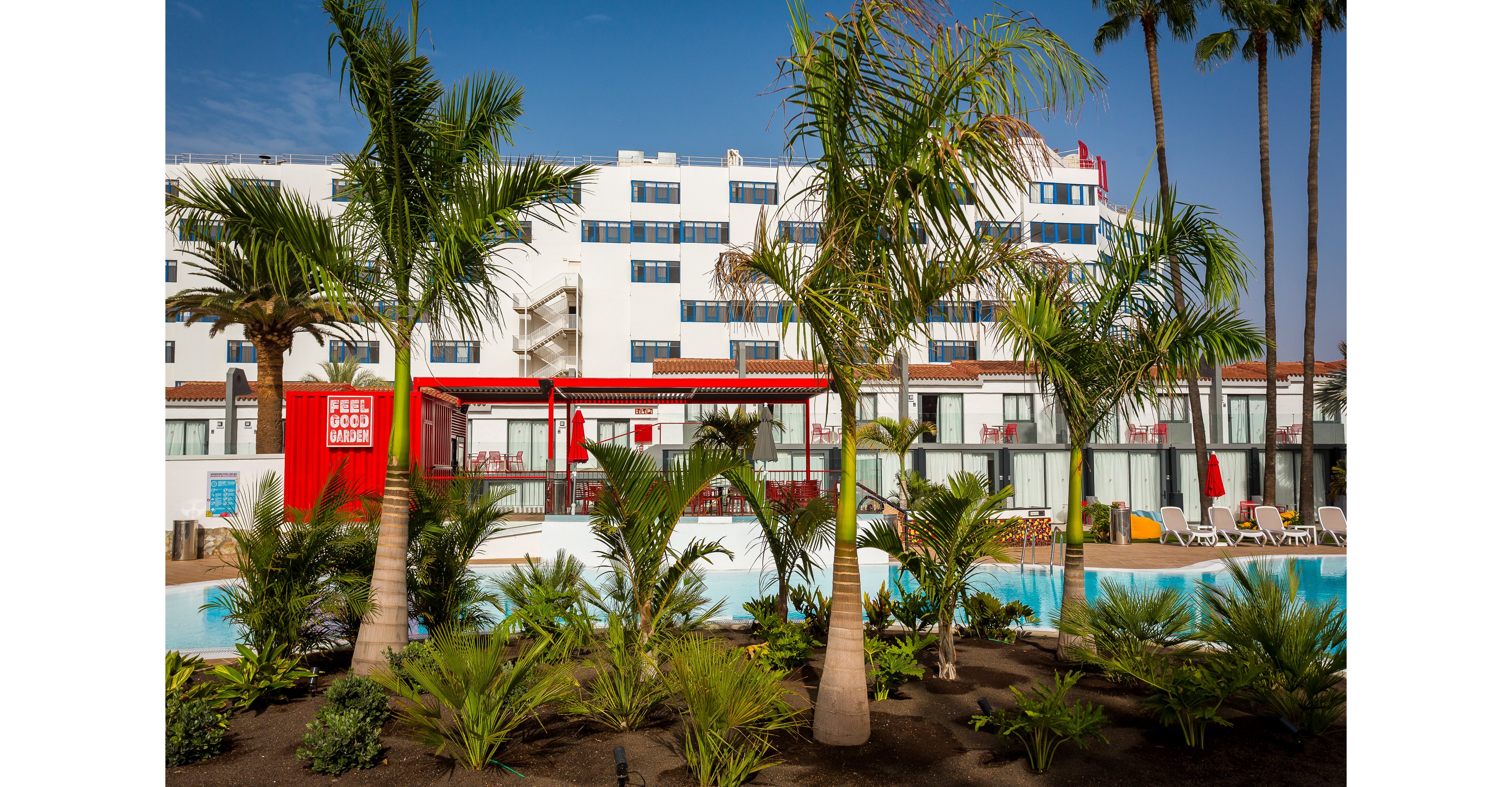 Sholeo Lodges Maspalomas