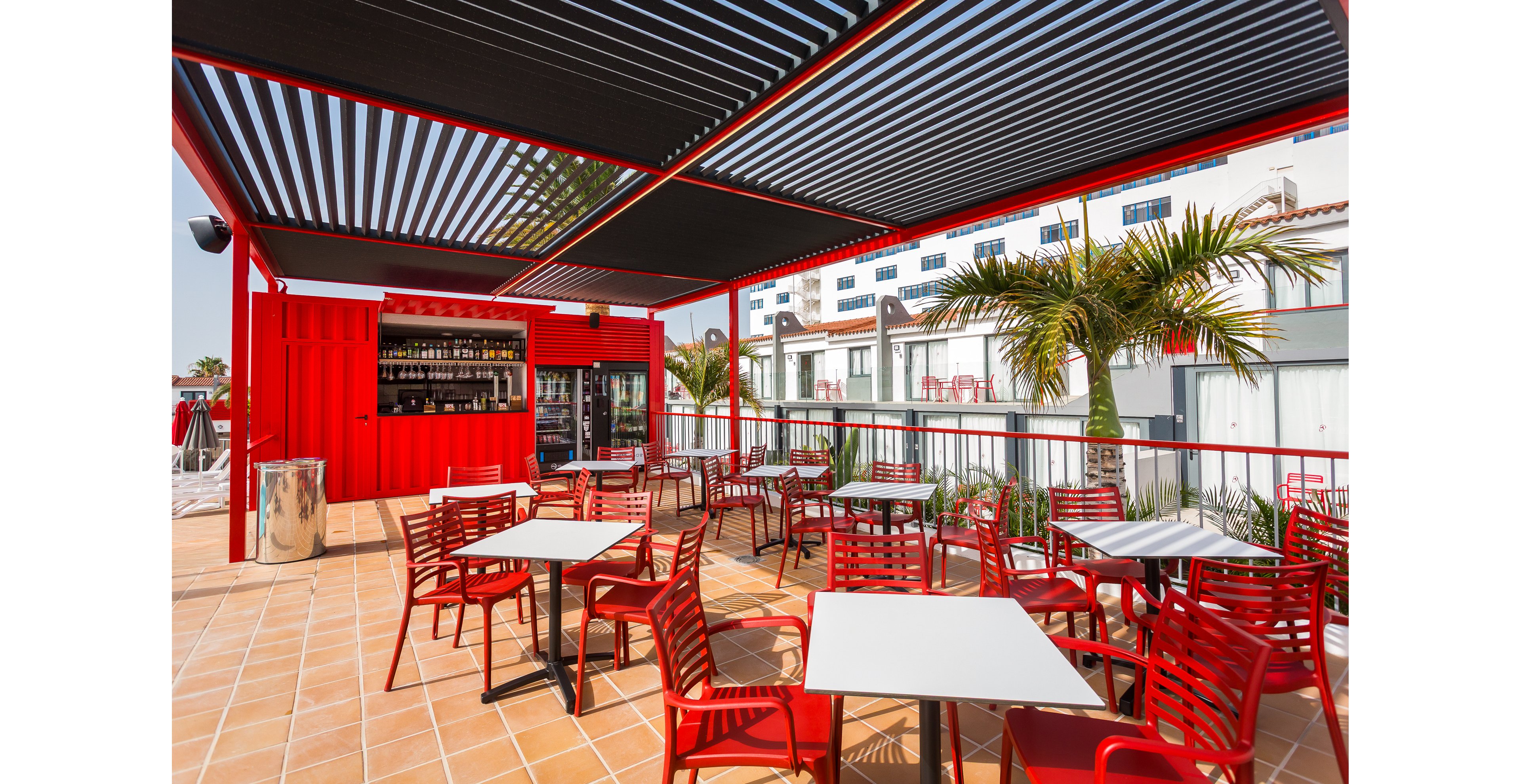 Sholeo Lodges Maspalomas