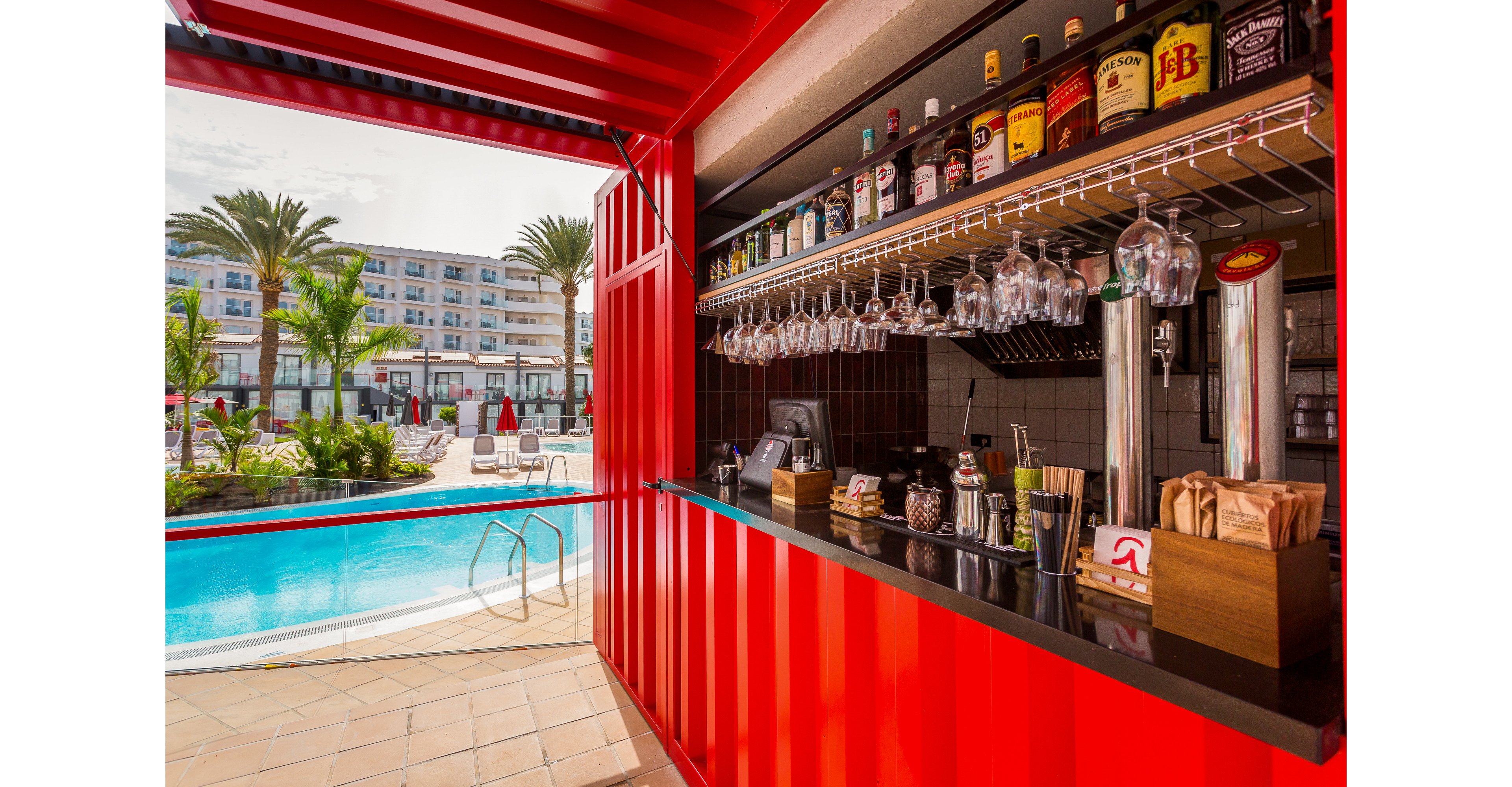 Sholeo Lodges Maspalomas