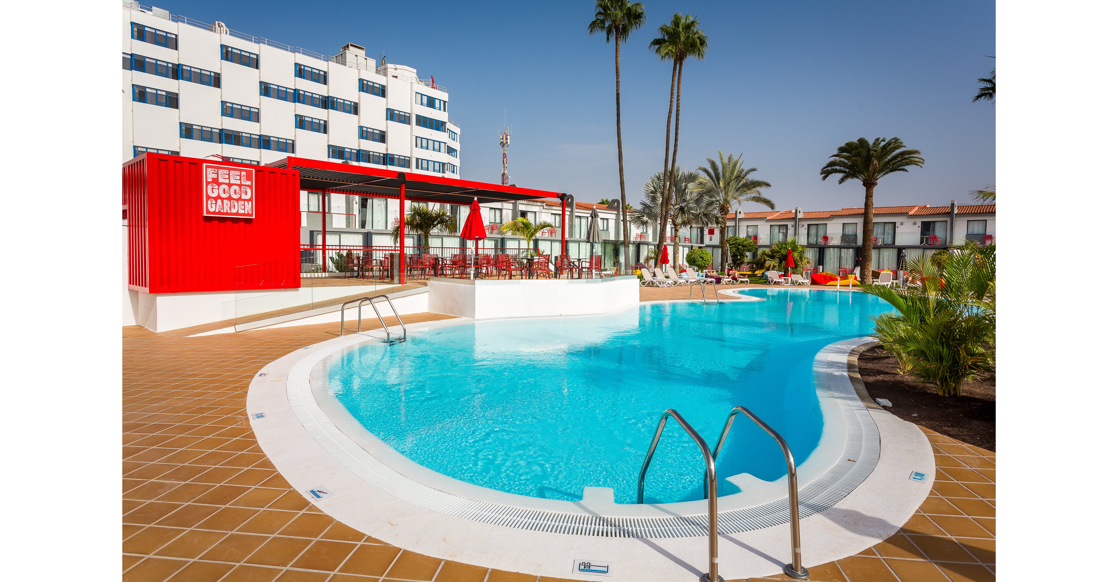 Sholeo Lodges Maspalomas