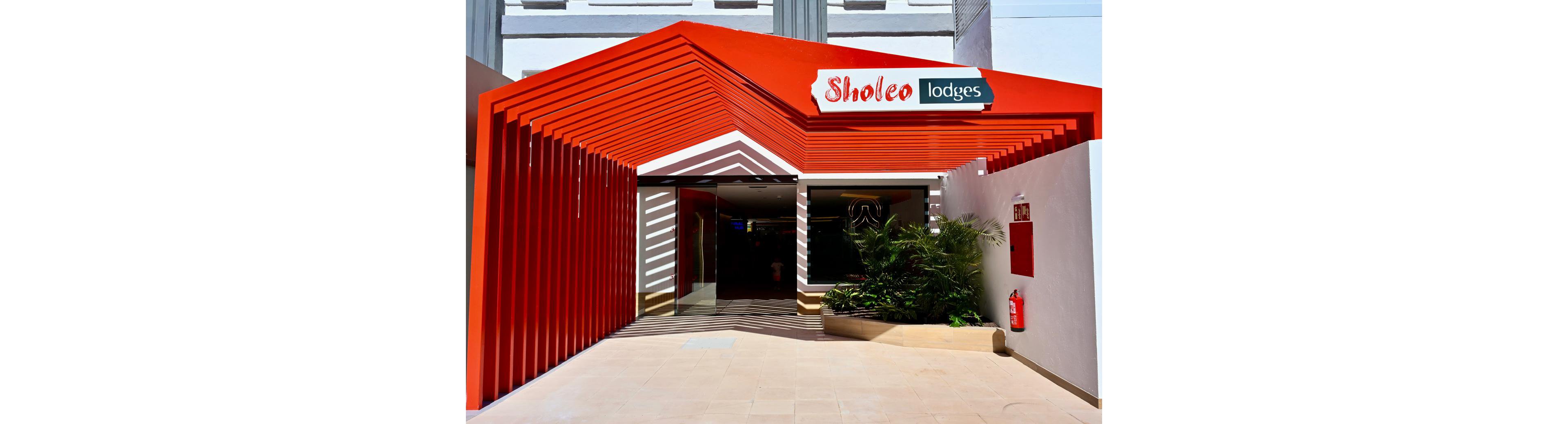 Sholeo Lodges Maspalomas