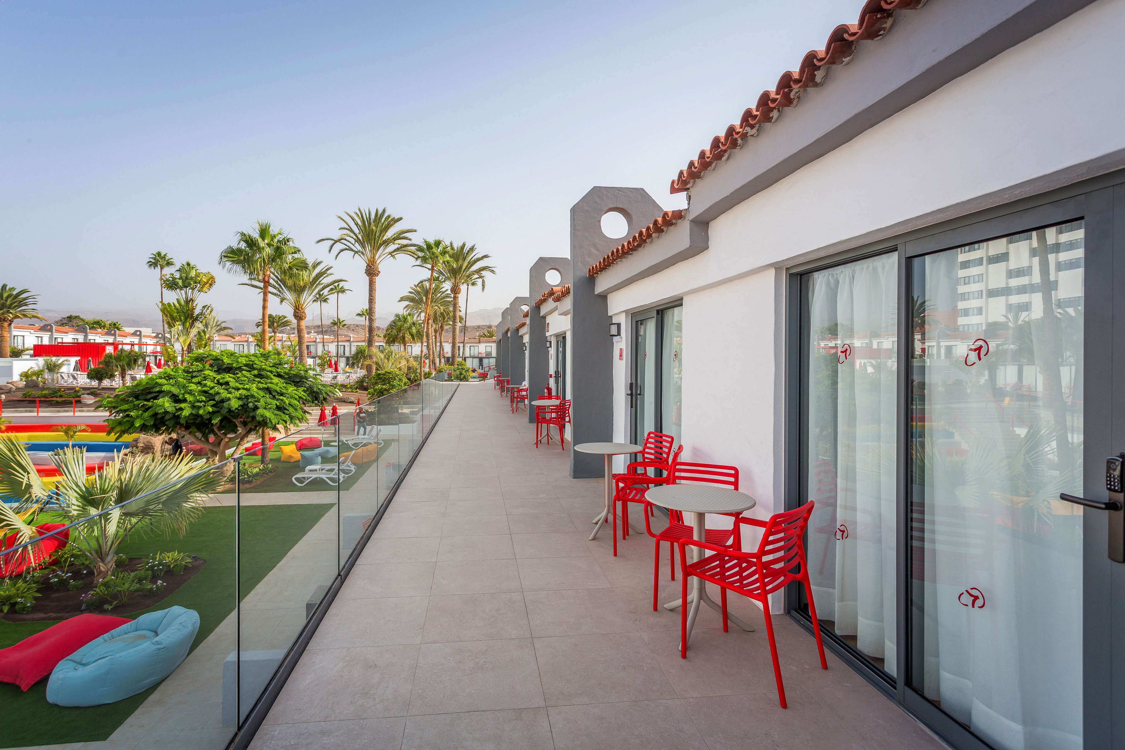 Sholeo Lodges Maspalomas
