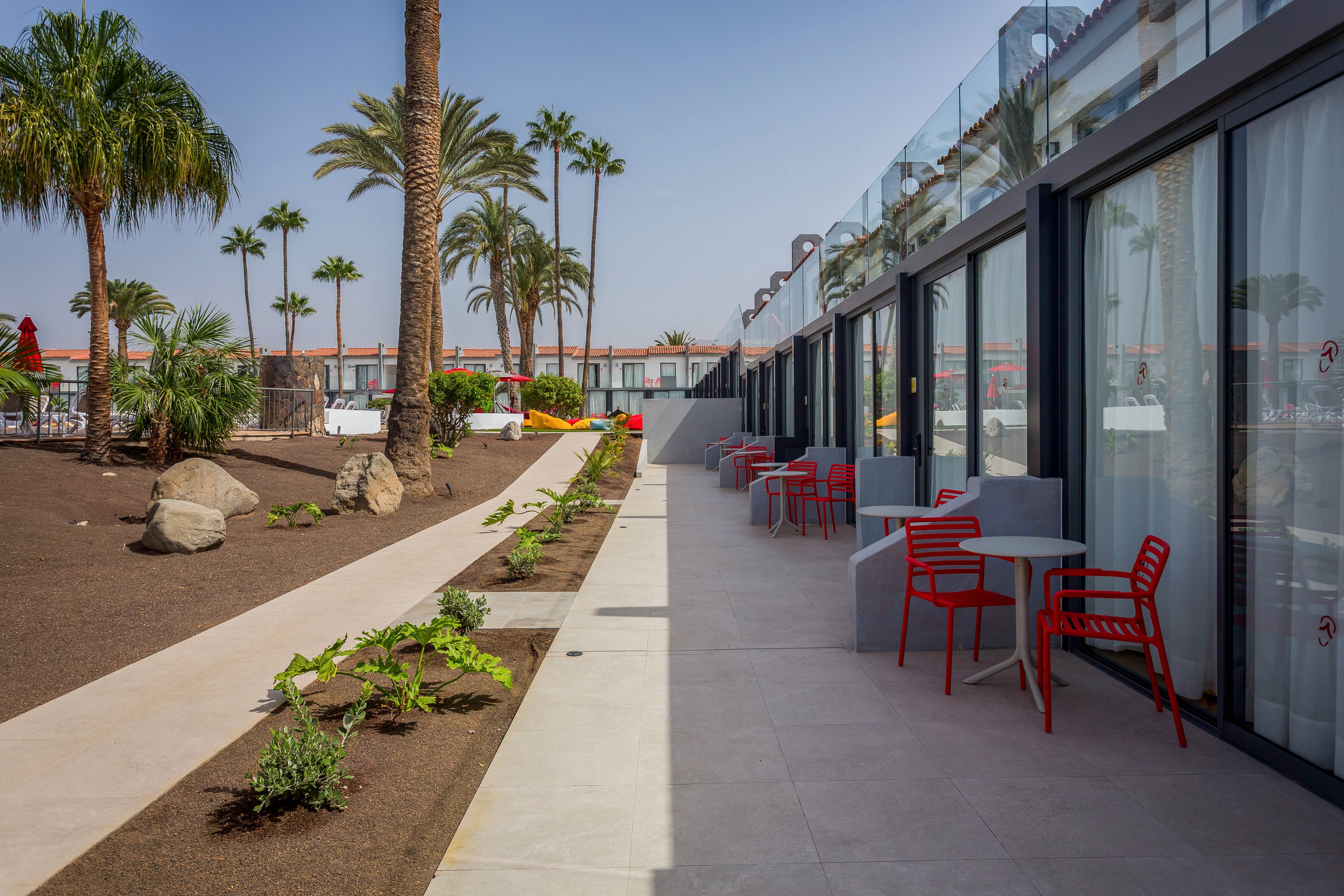 Sholeo Lodges Maspalomas