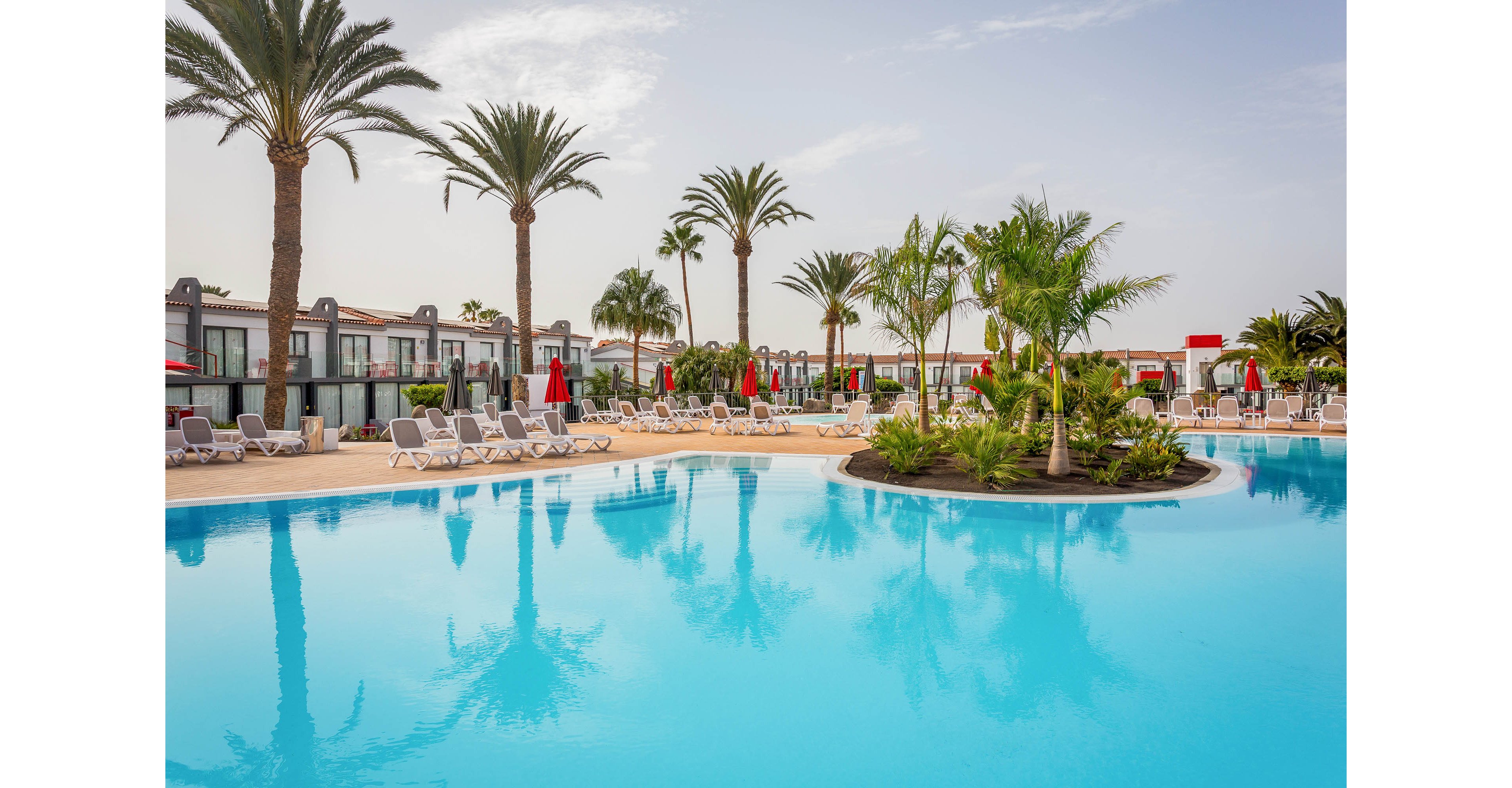 Sholeo Lodges Maspalomas