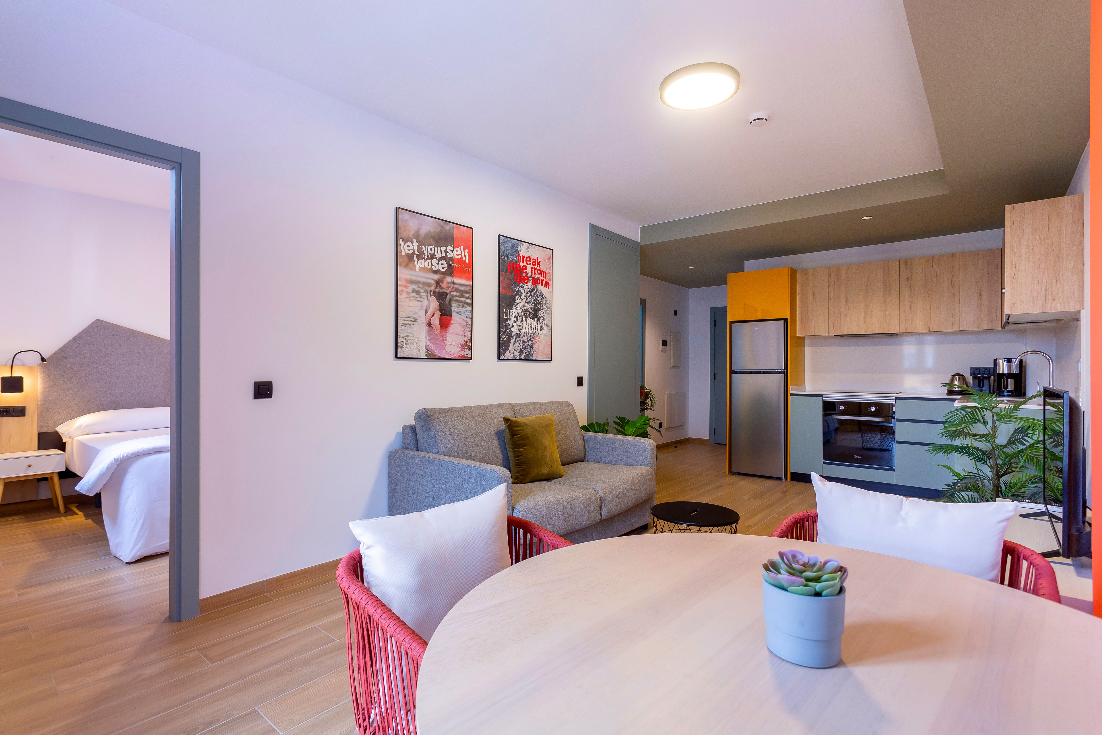 Sholeo Lodges Las Palmas