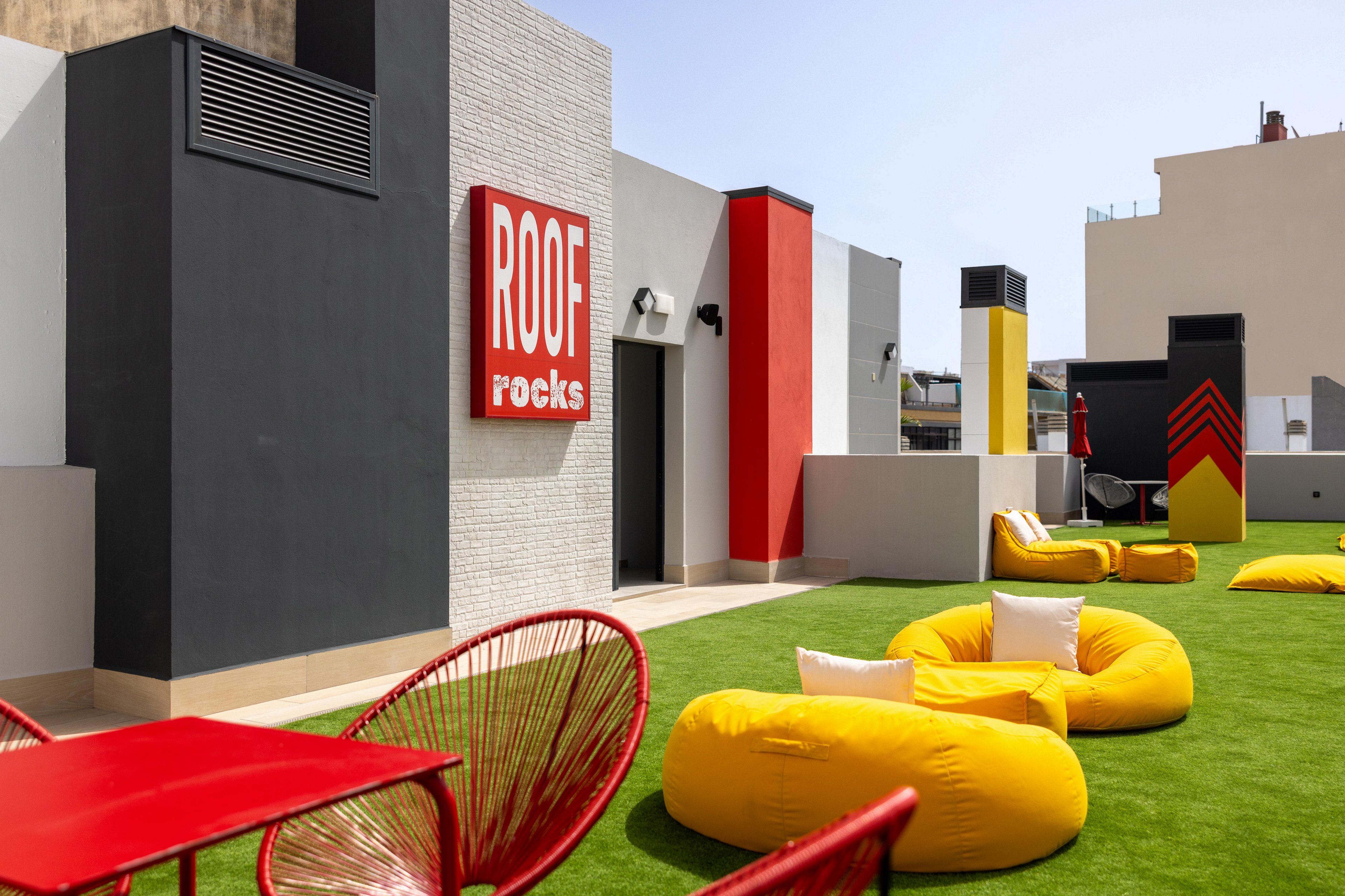 Sholeo Lodges Las Palmas