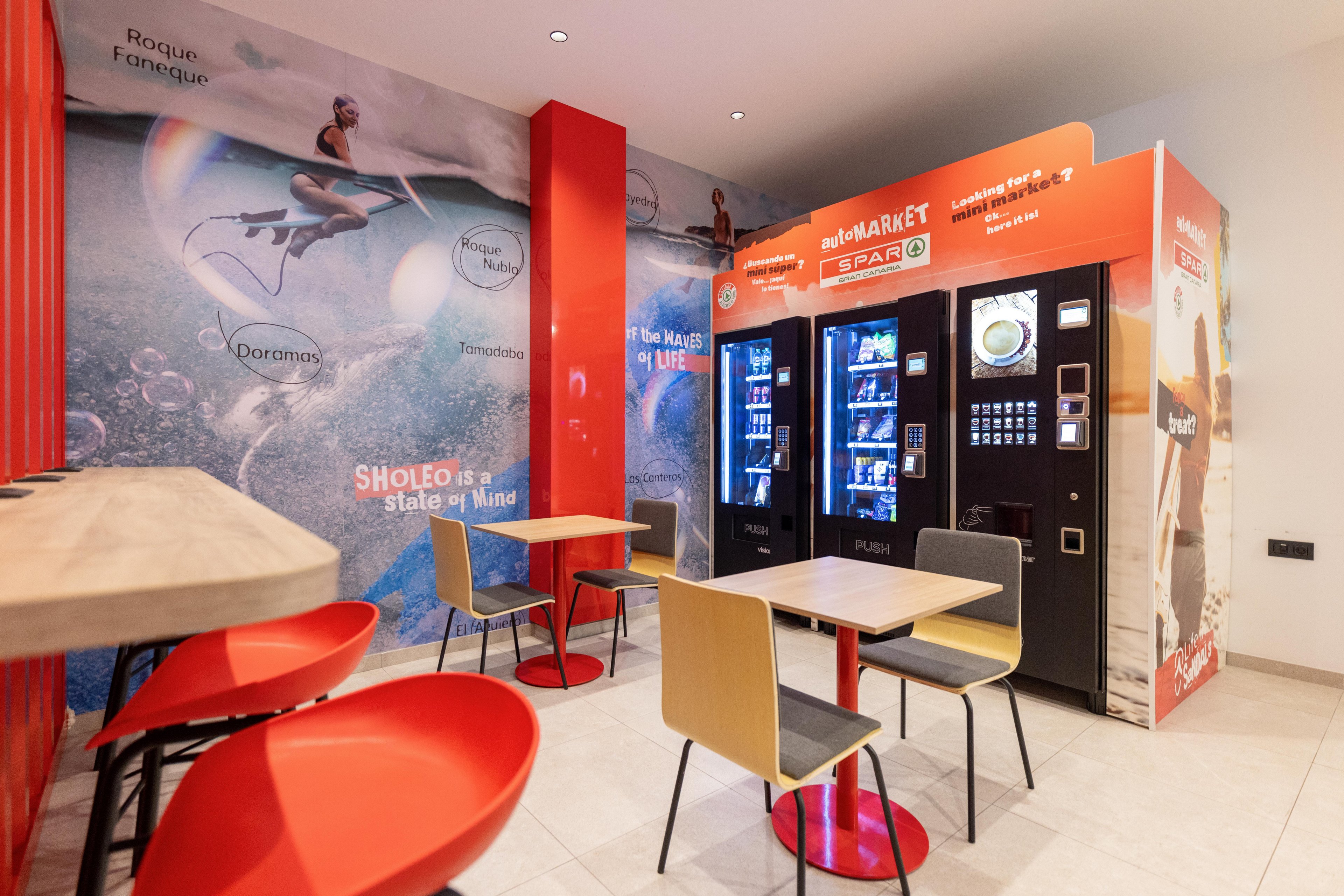 Sholeo Lodges Las Palmas