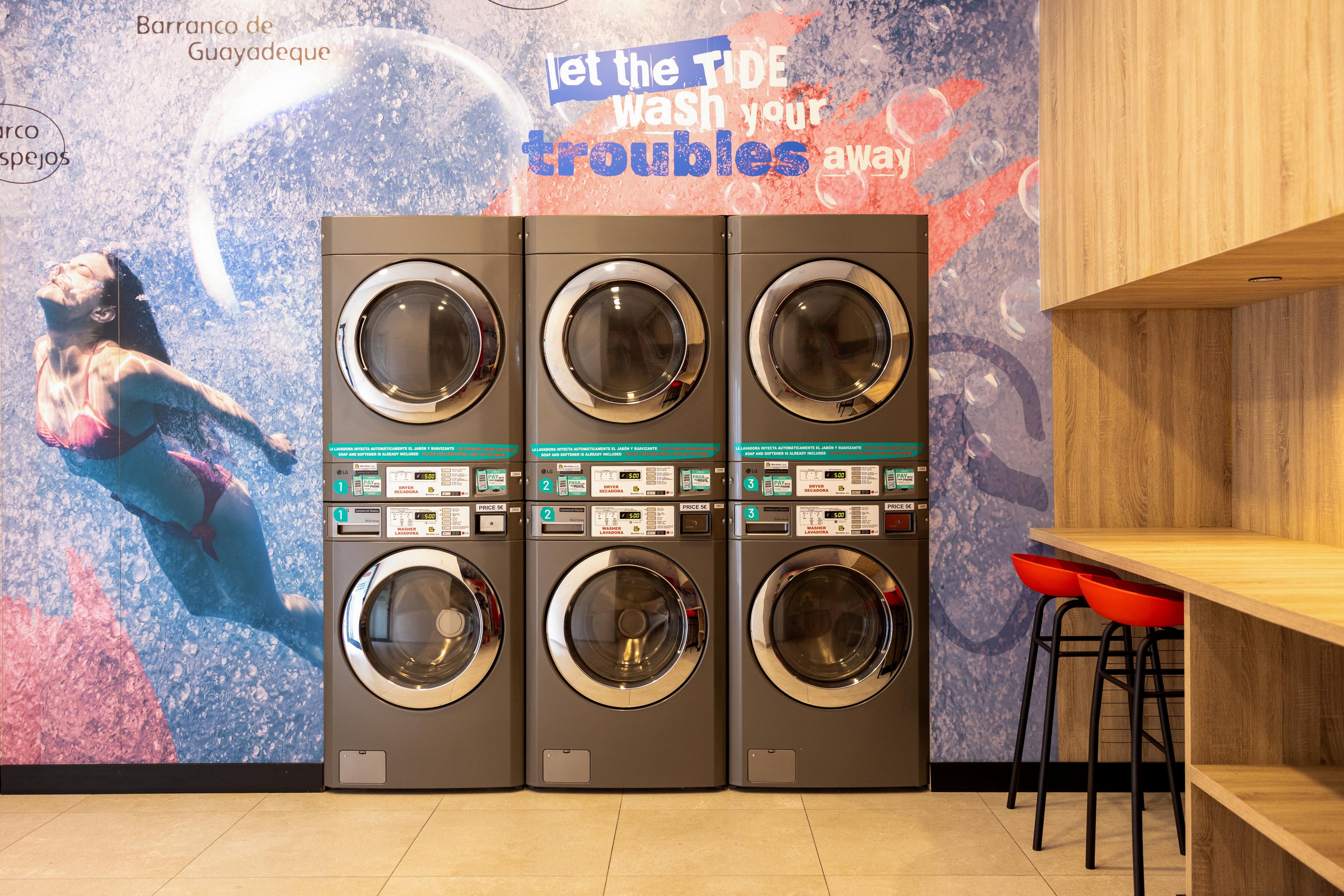 Sholeo Lodges Las Palmas