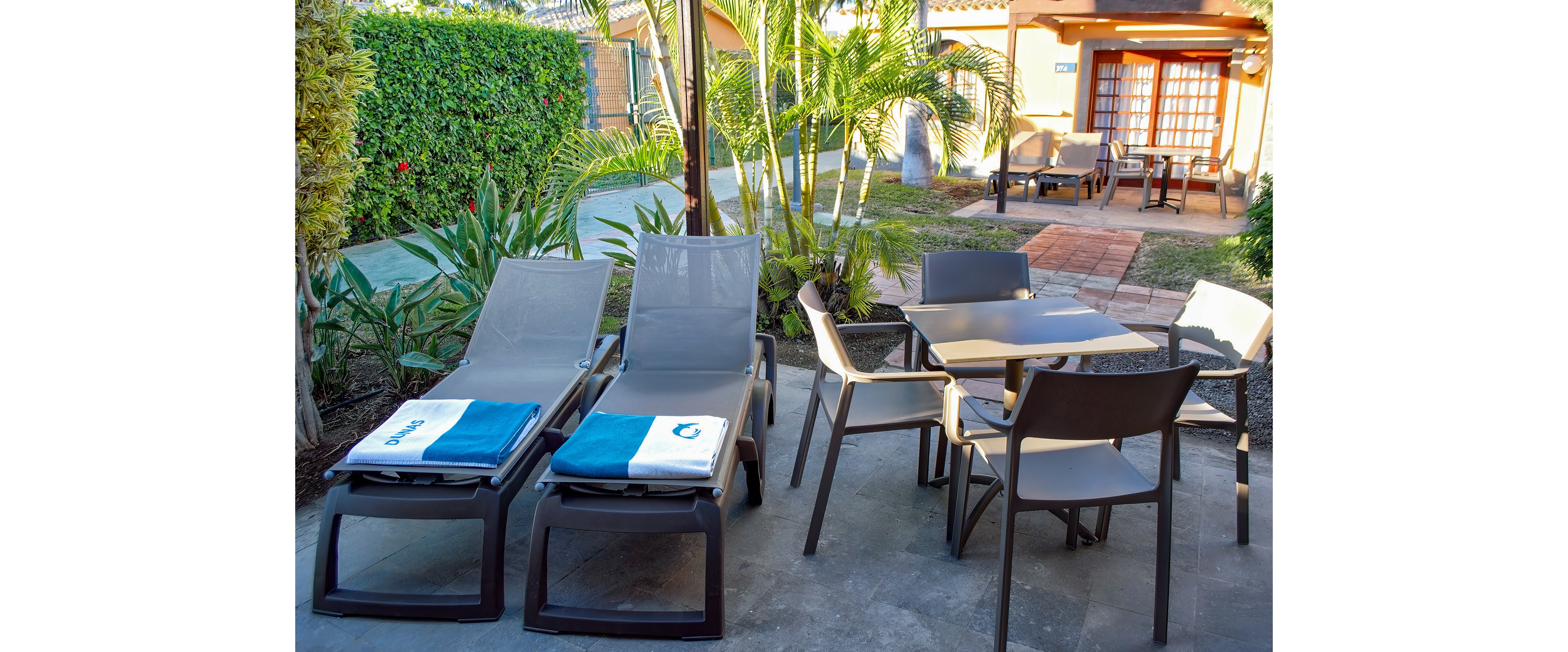 Maspalomas Villas by Dunas