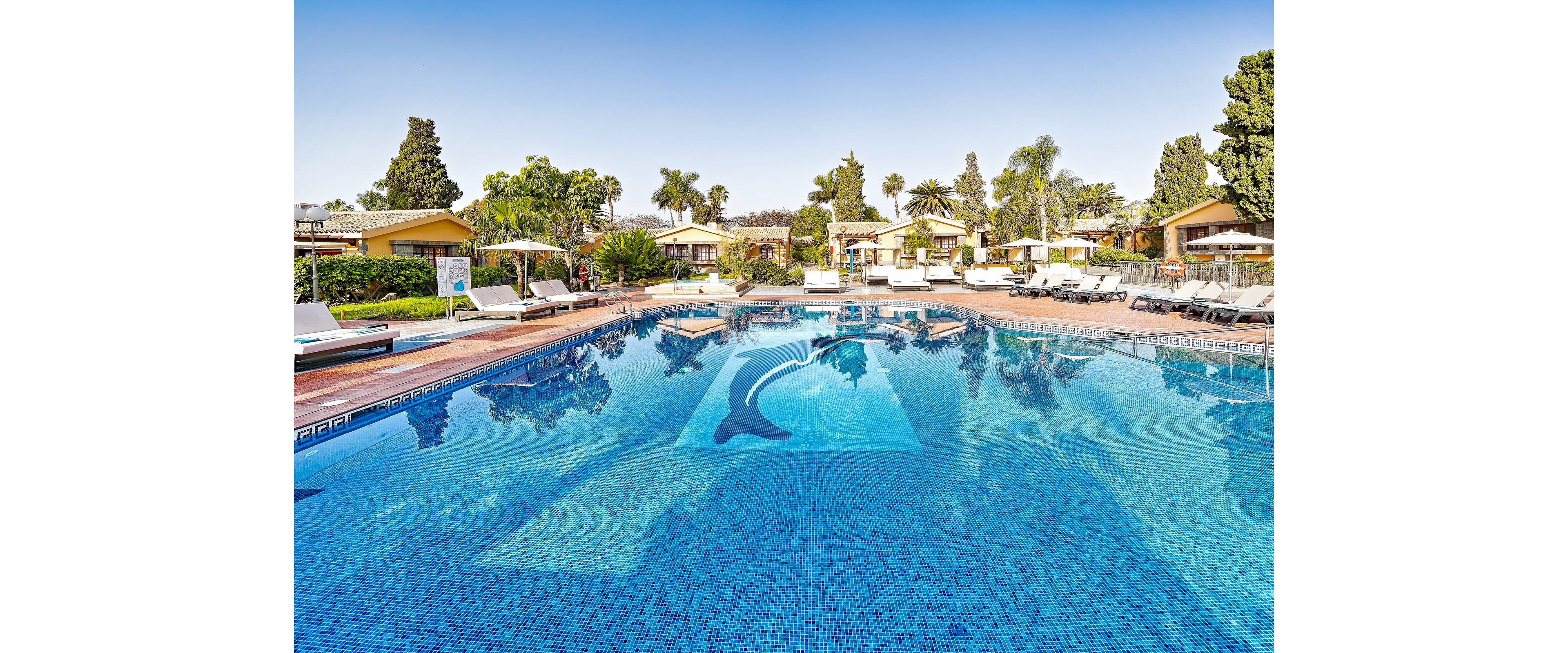 Maspalomas Villas by Dunas